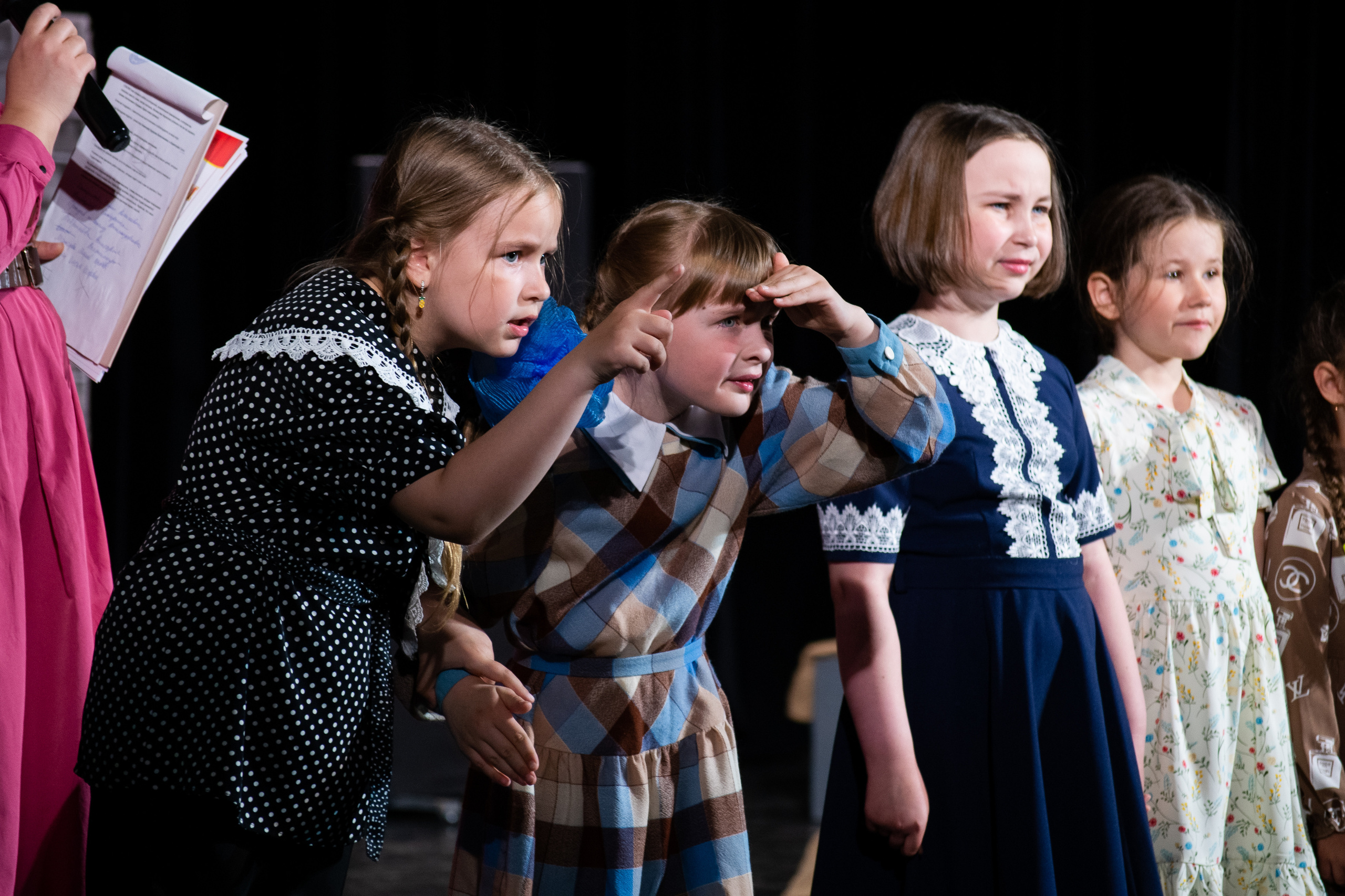 Детские ДР. Кулинарные МК. Выступления. Универсальный фотограф Анна Максимова