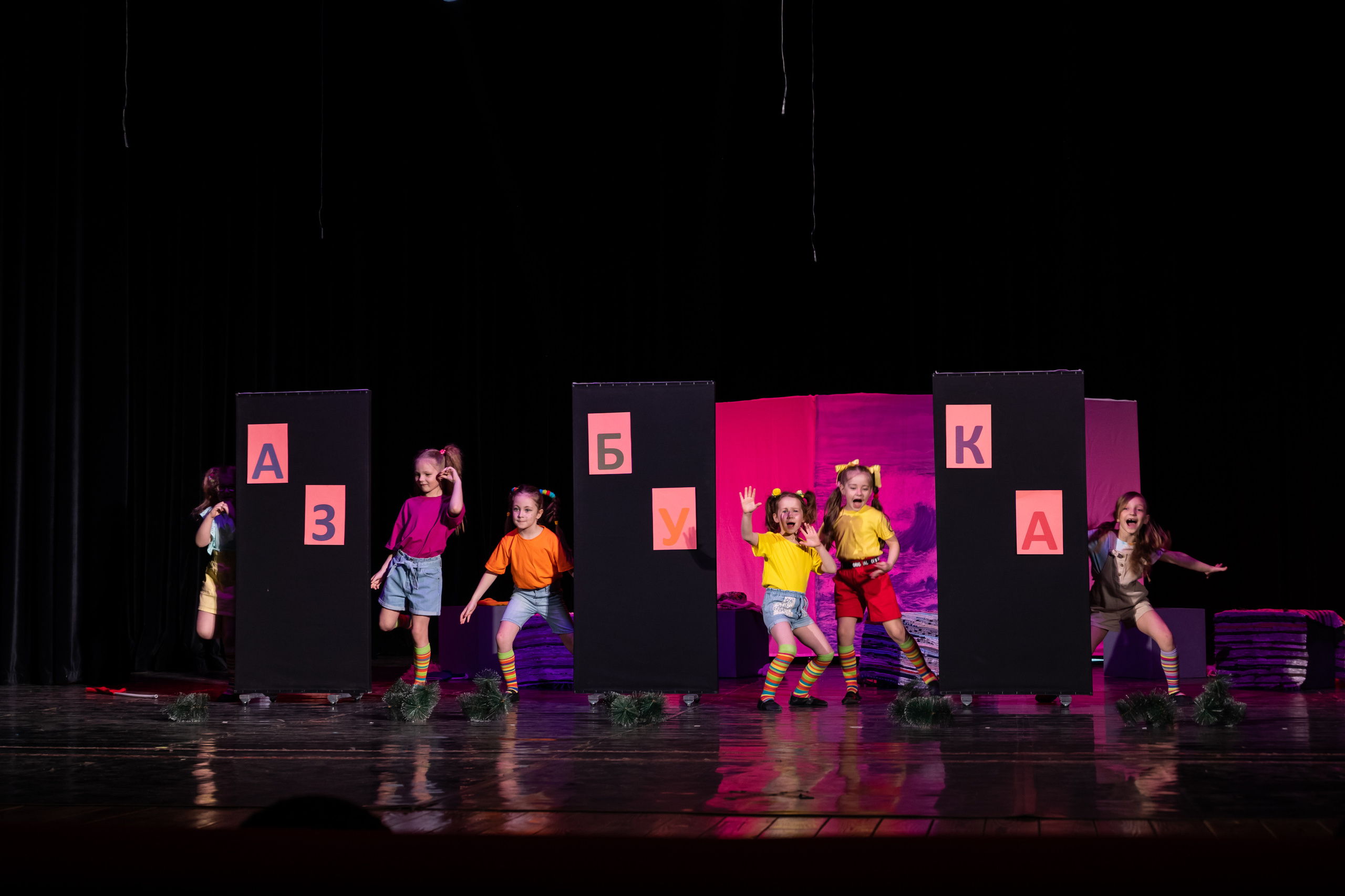 Детские ДР. Кулинарные МК. Выступления. Универсальный фотограф Анна Максимова