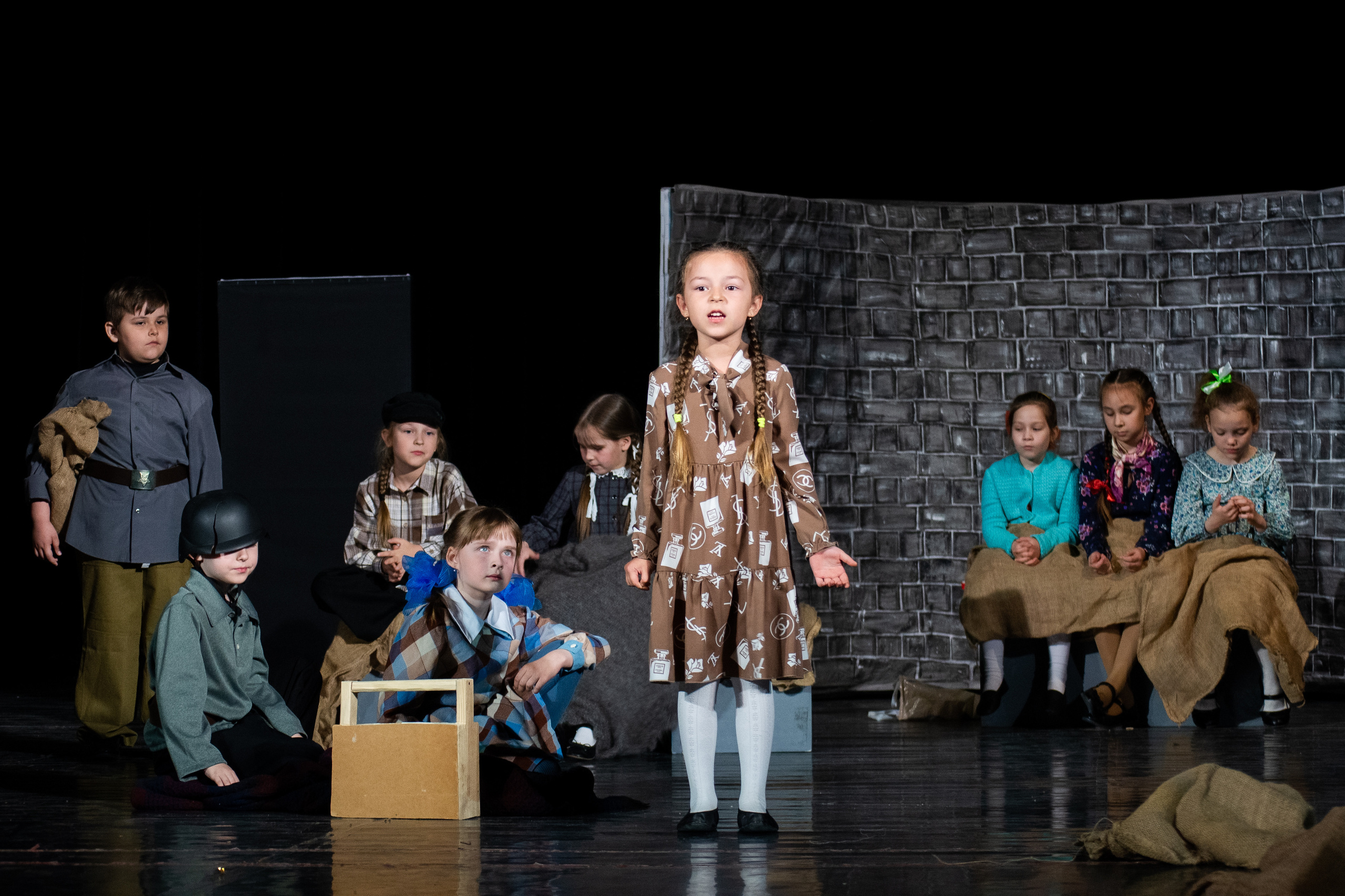 Детские ДР. Кулинарные МК. Выступления. Универсальный фотограф Анна Максимова