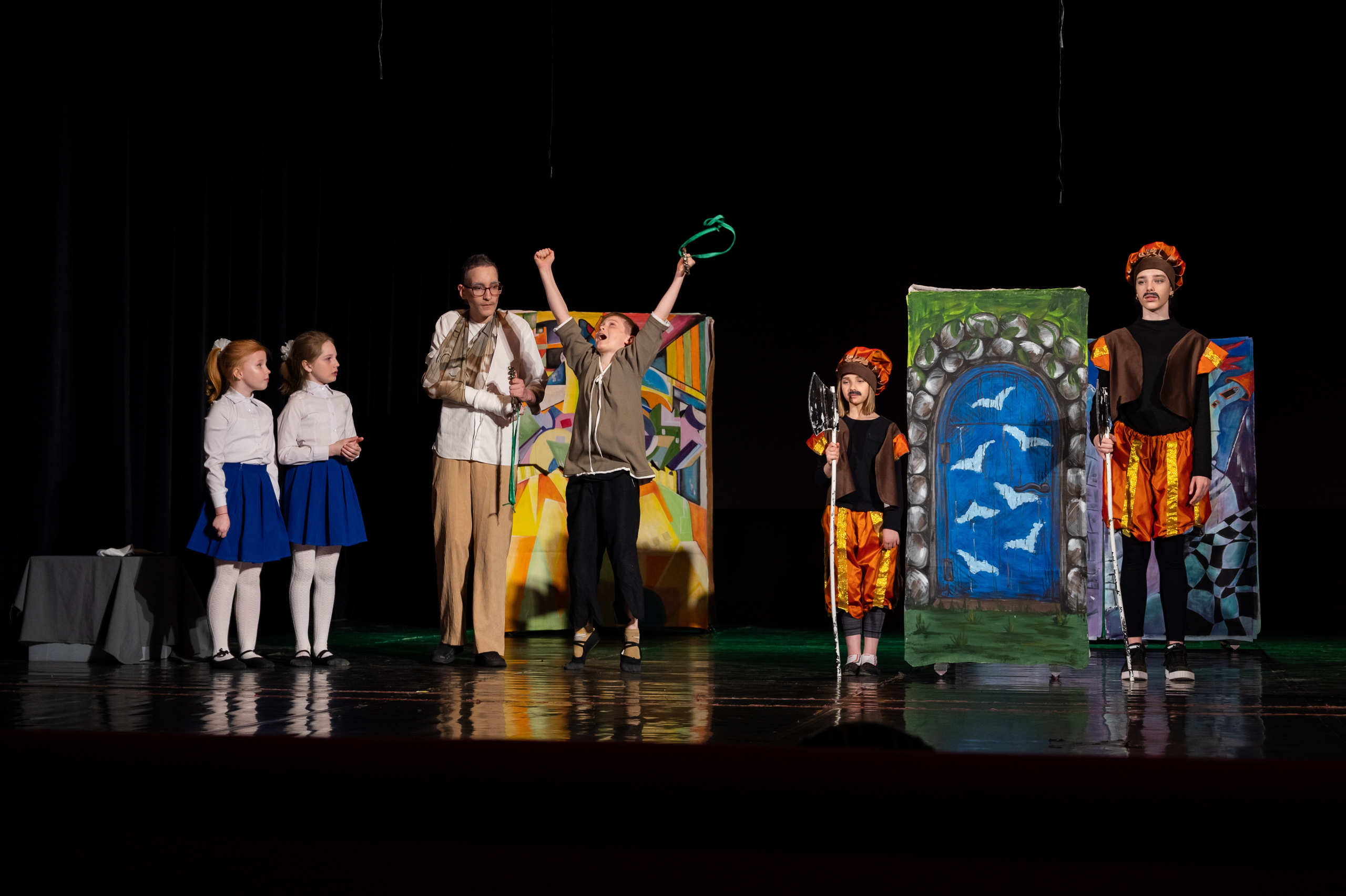 Детские ДР. Кулинарные МК. Выступления. Универсальный фотограф Анна Максимова