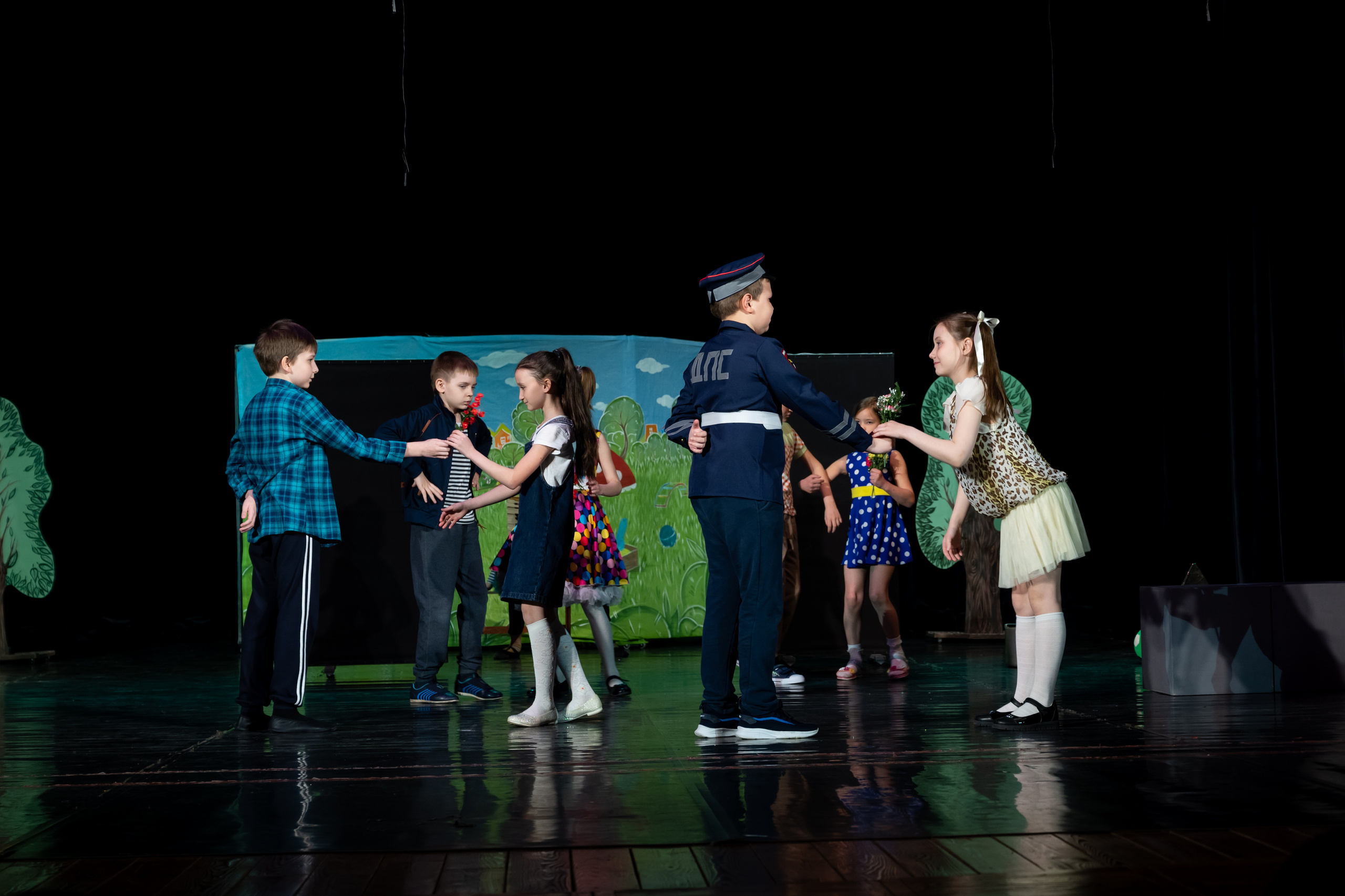 Детские ДР. Кулинарные МК. Выступления. Универсальный фотограф Анна Максимова