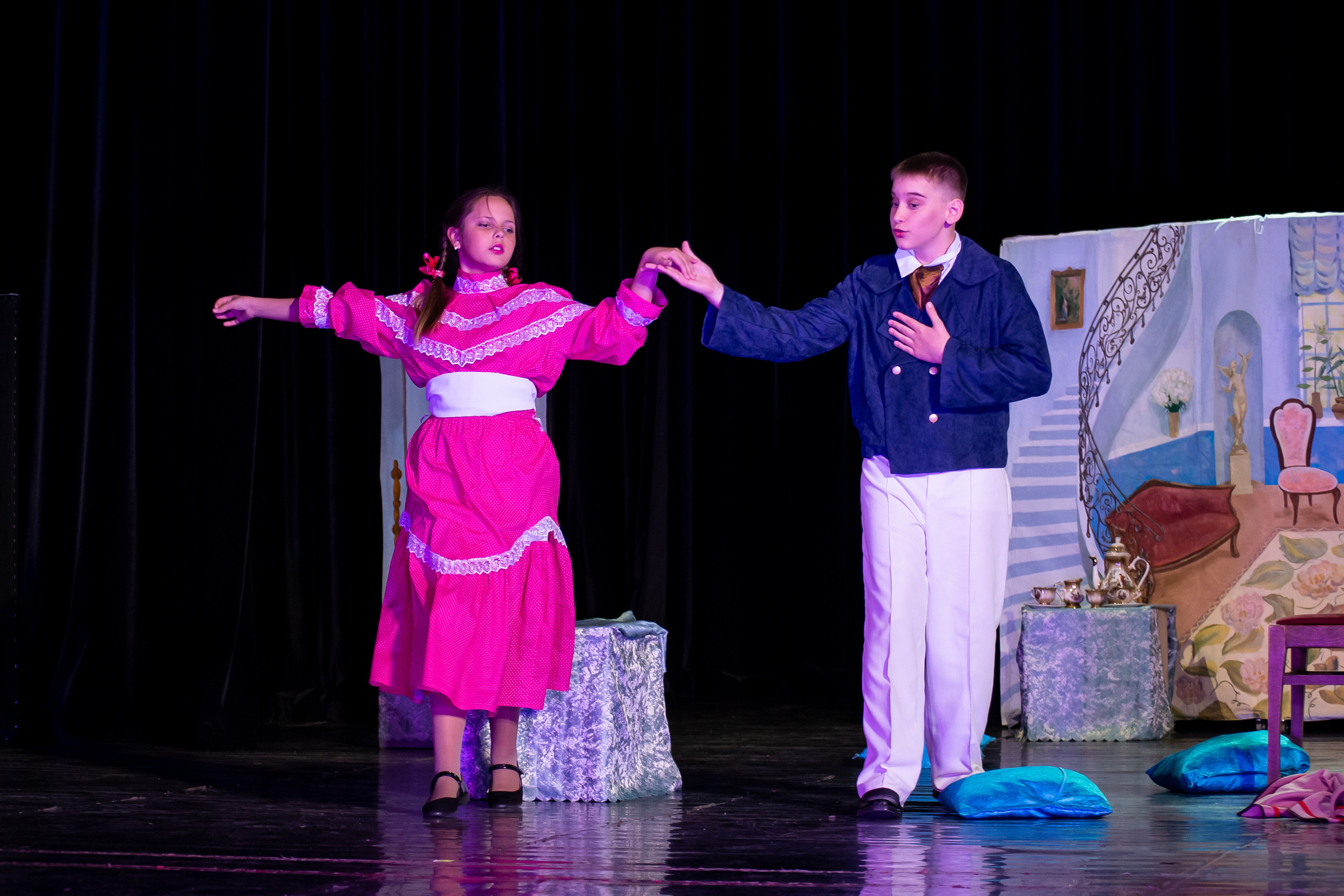 Детские ДР. Кулинарные МК. Выступления. Универсальный фотограф Анна Максимова