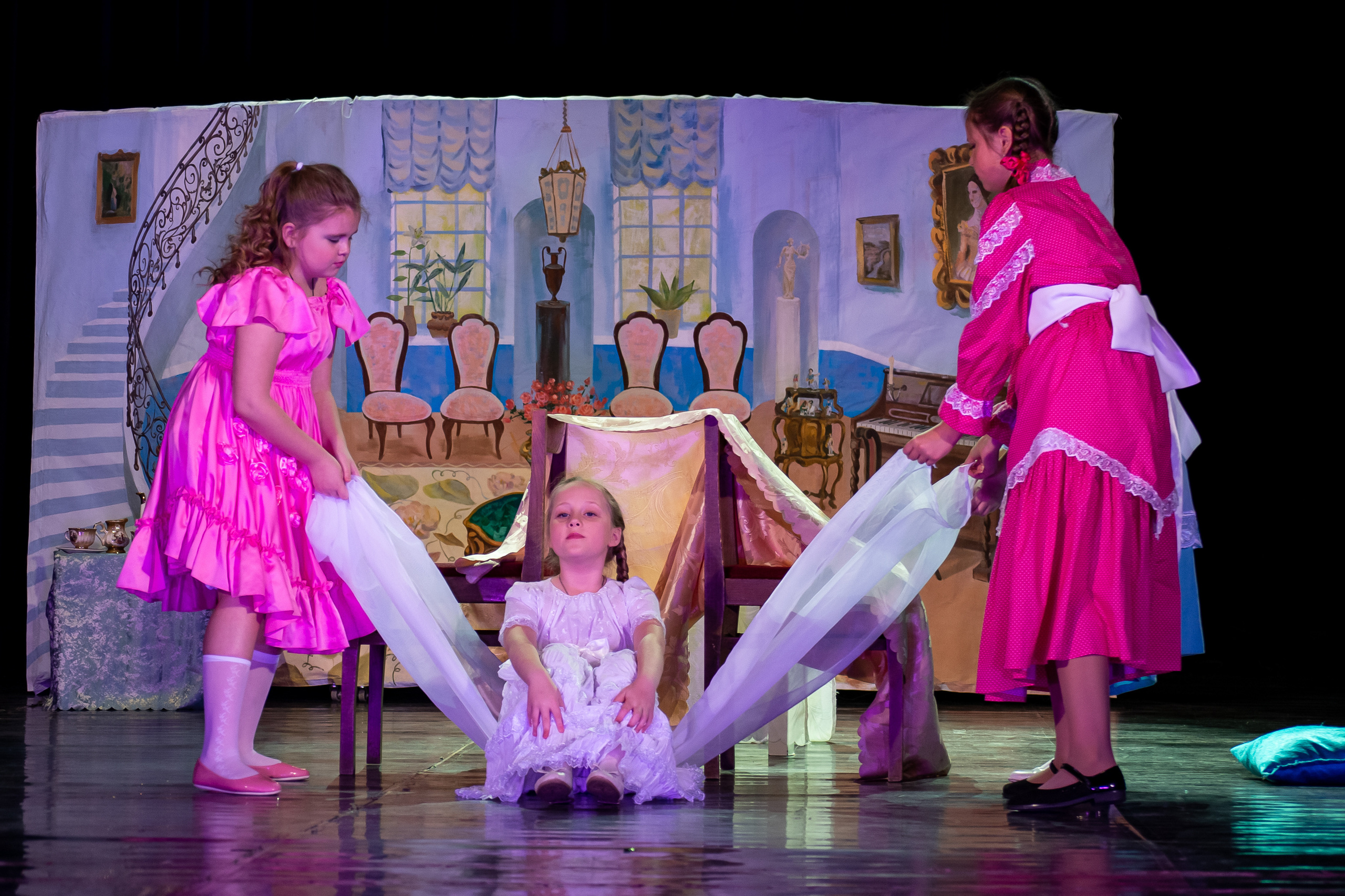 Детские ДР. Кулинарные МК. Выступления. Универсальный фотограф Анна Максимова