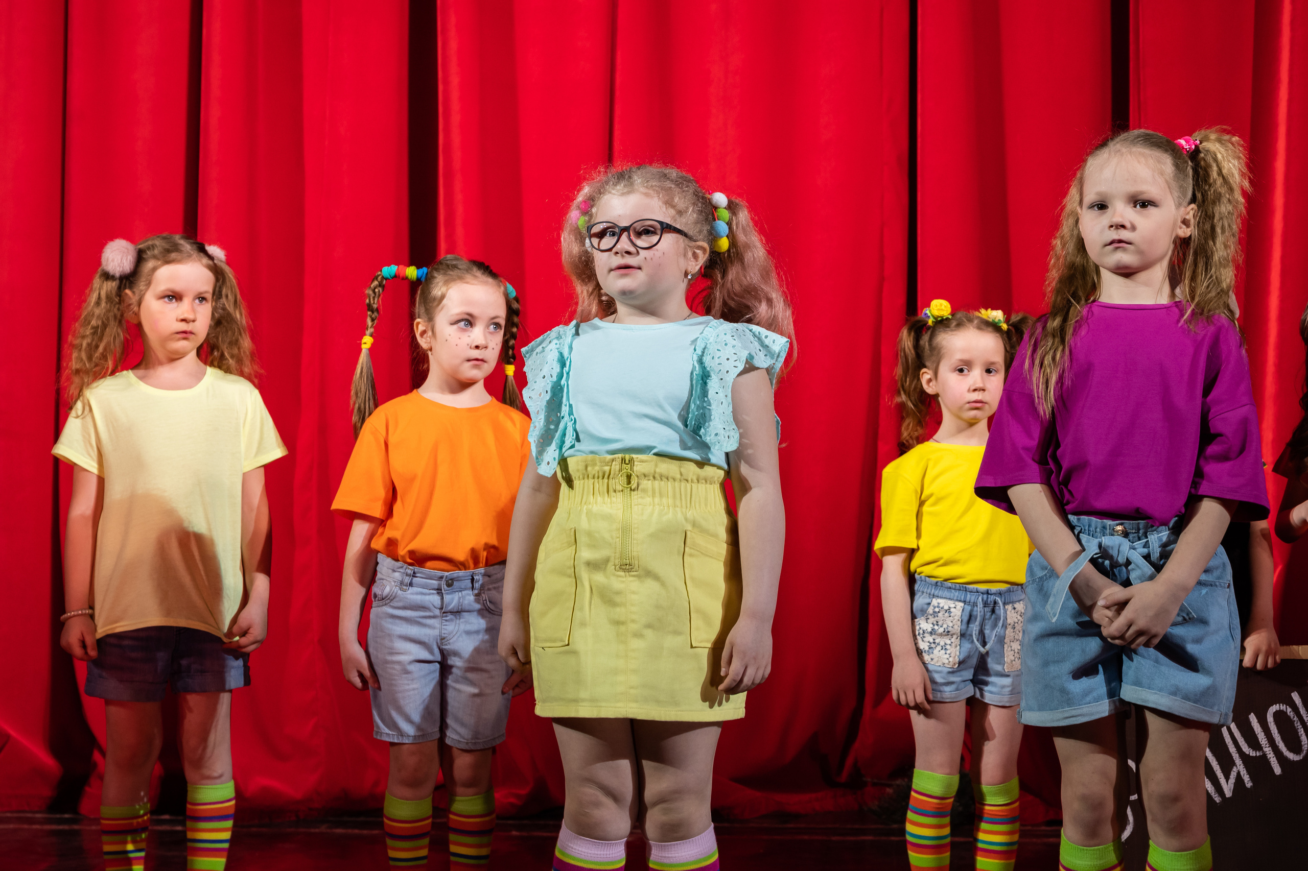 Детские ДР. Кулинарные МК. Выступления. Универсальный фотограф Анна Максимова