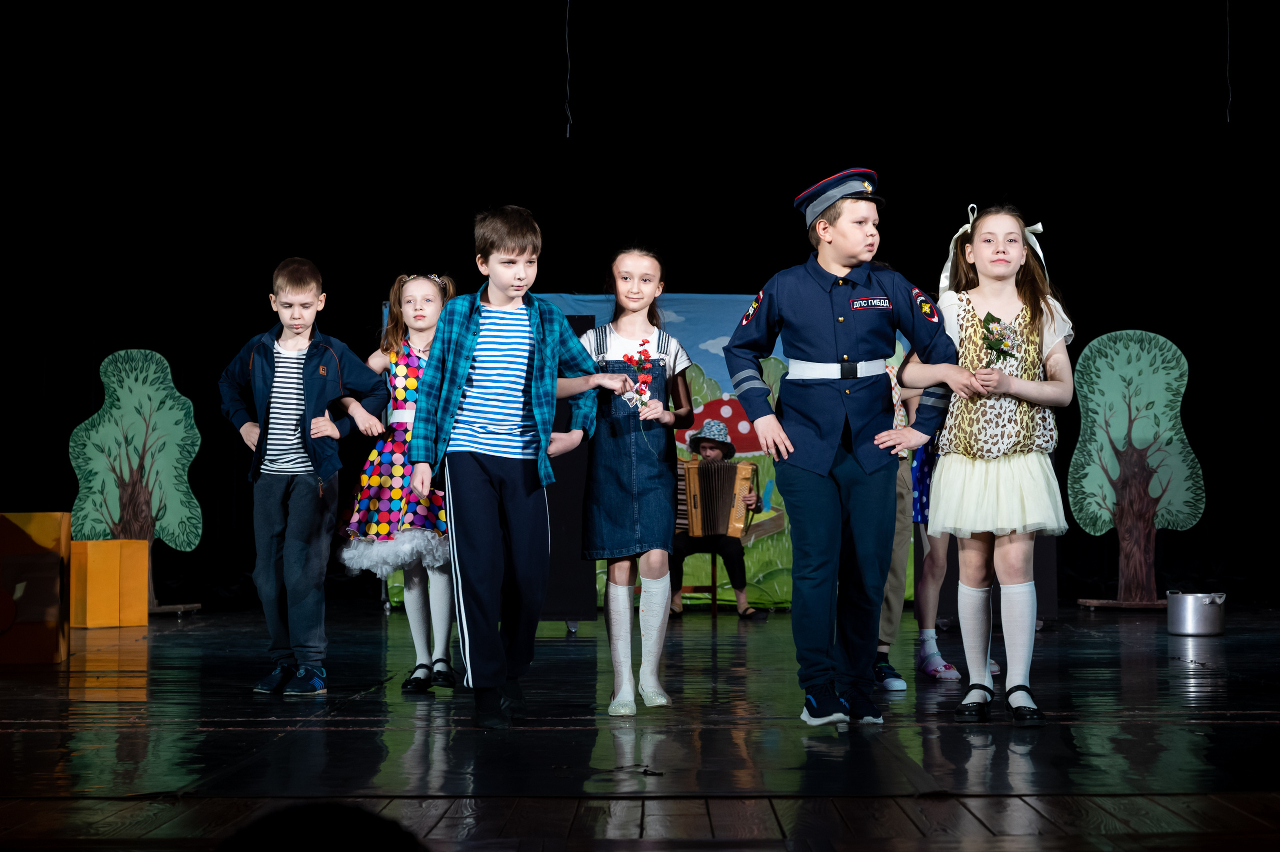 Детские ДР. Кулинарные МК. Выступления. Универсальный фотограф Анна Максимова