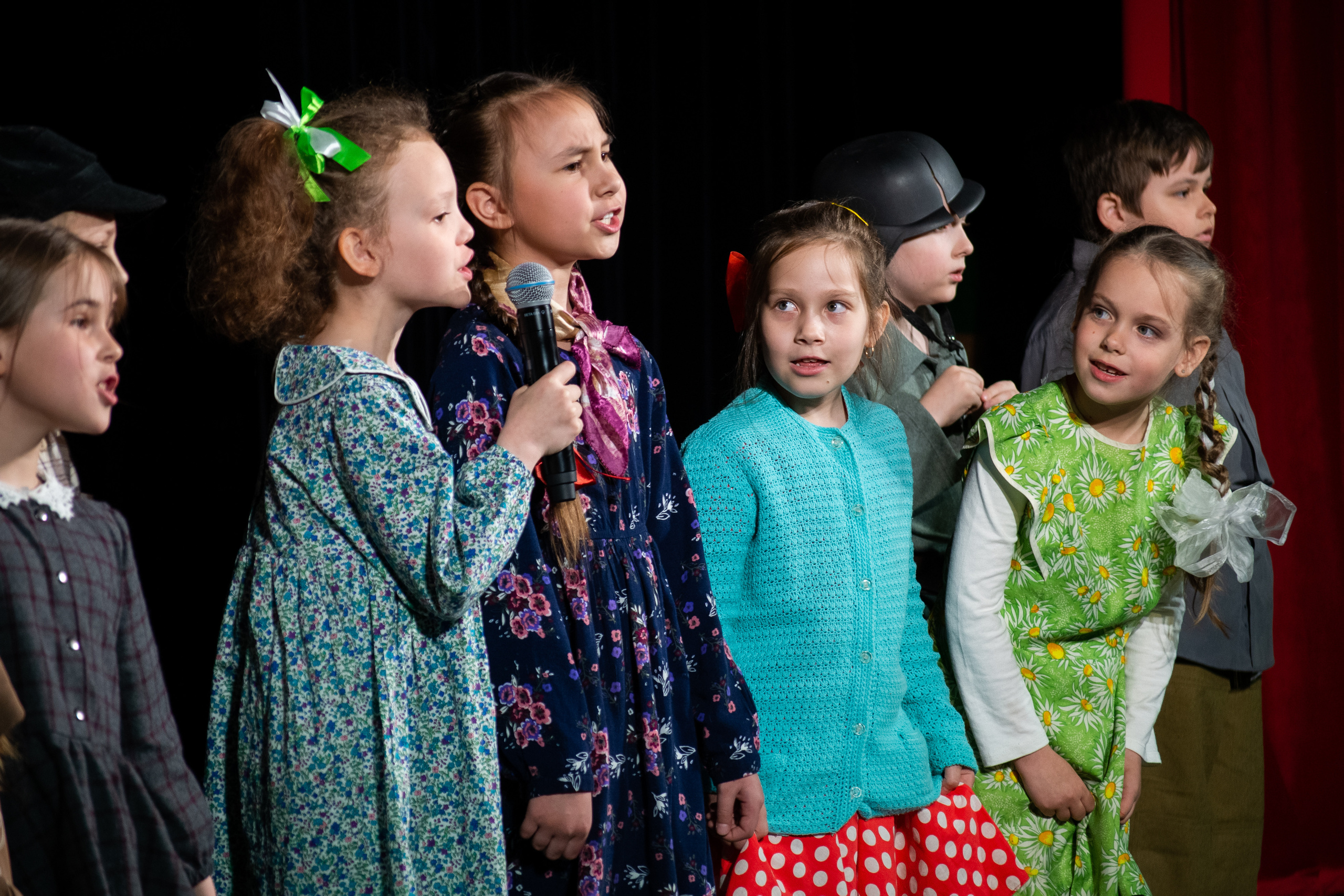 Детские ДР. Кулинарные МК. Выступления. Универсальный фотограф Анна Максимова