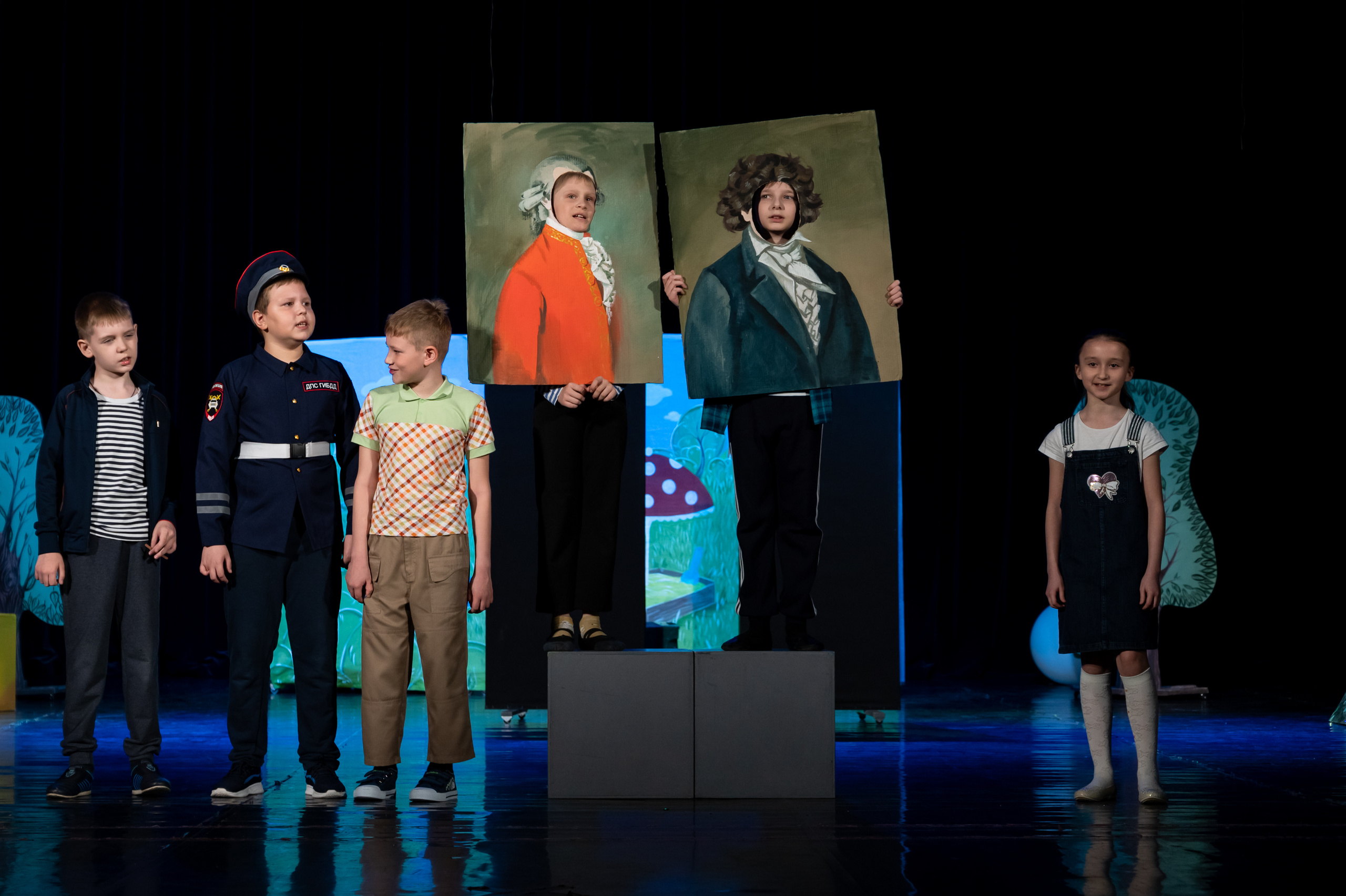 Детские ДР. Кулинарные МК. Выступления. Универсальный фотограф Анна Максимова