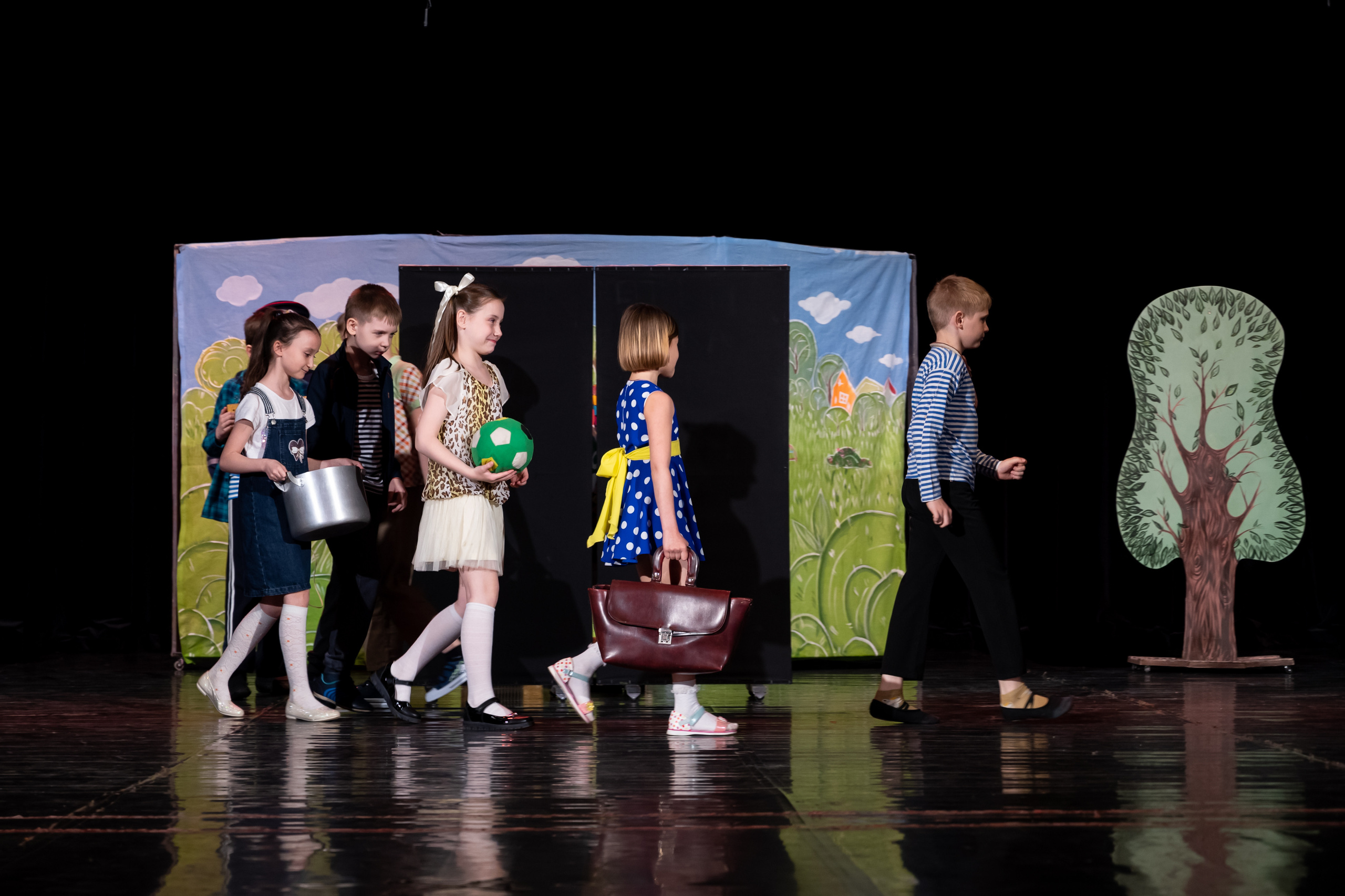 Детские ДР. Кулинарные МК. Выступления. Универсальный фотограф Анна Максимова