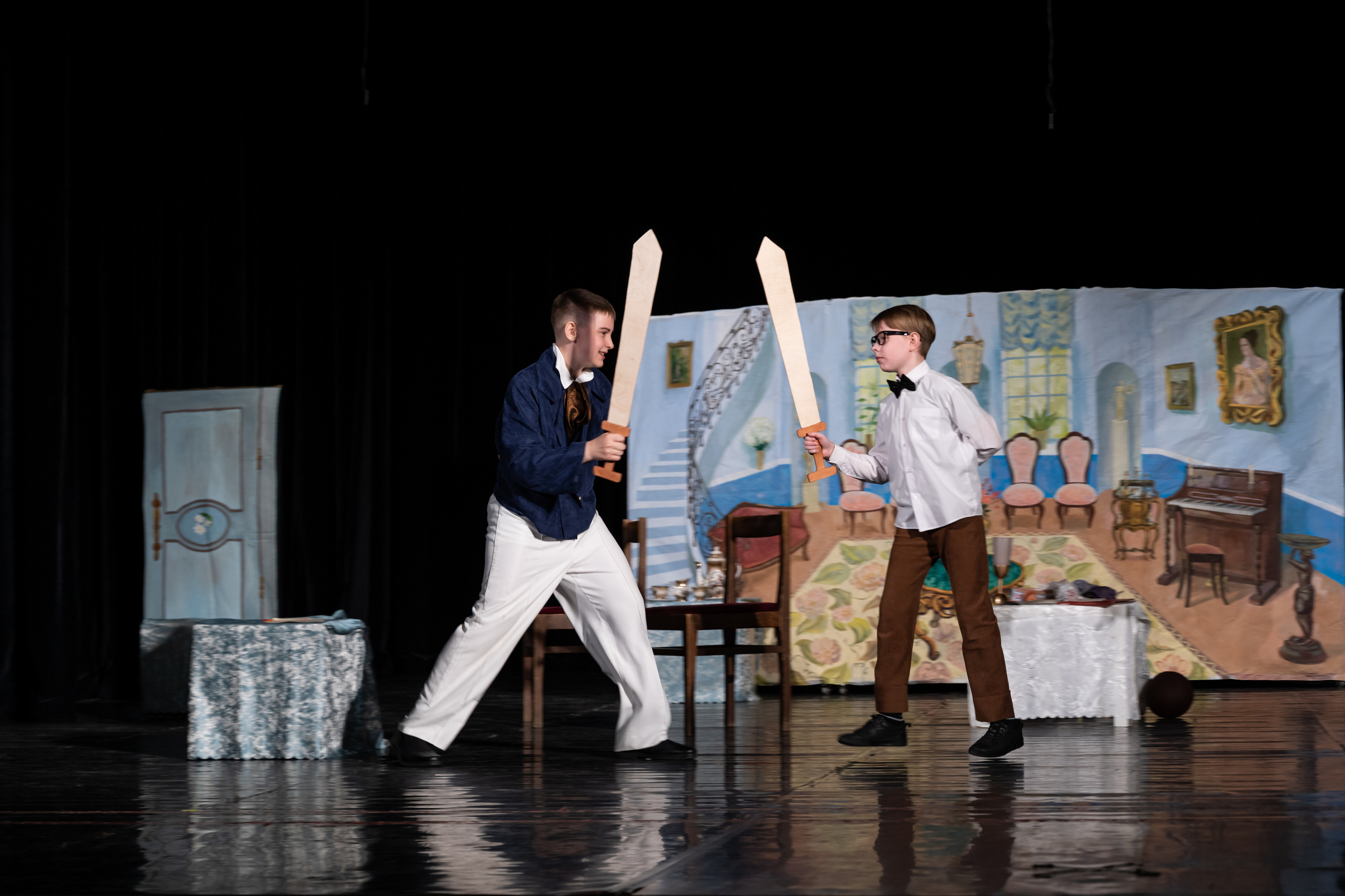 Детские ДР. Кулинарные МК. Выступления. Универсальный фотограф Анна Максимова