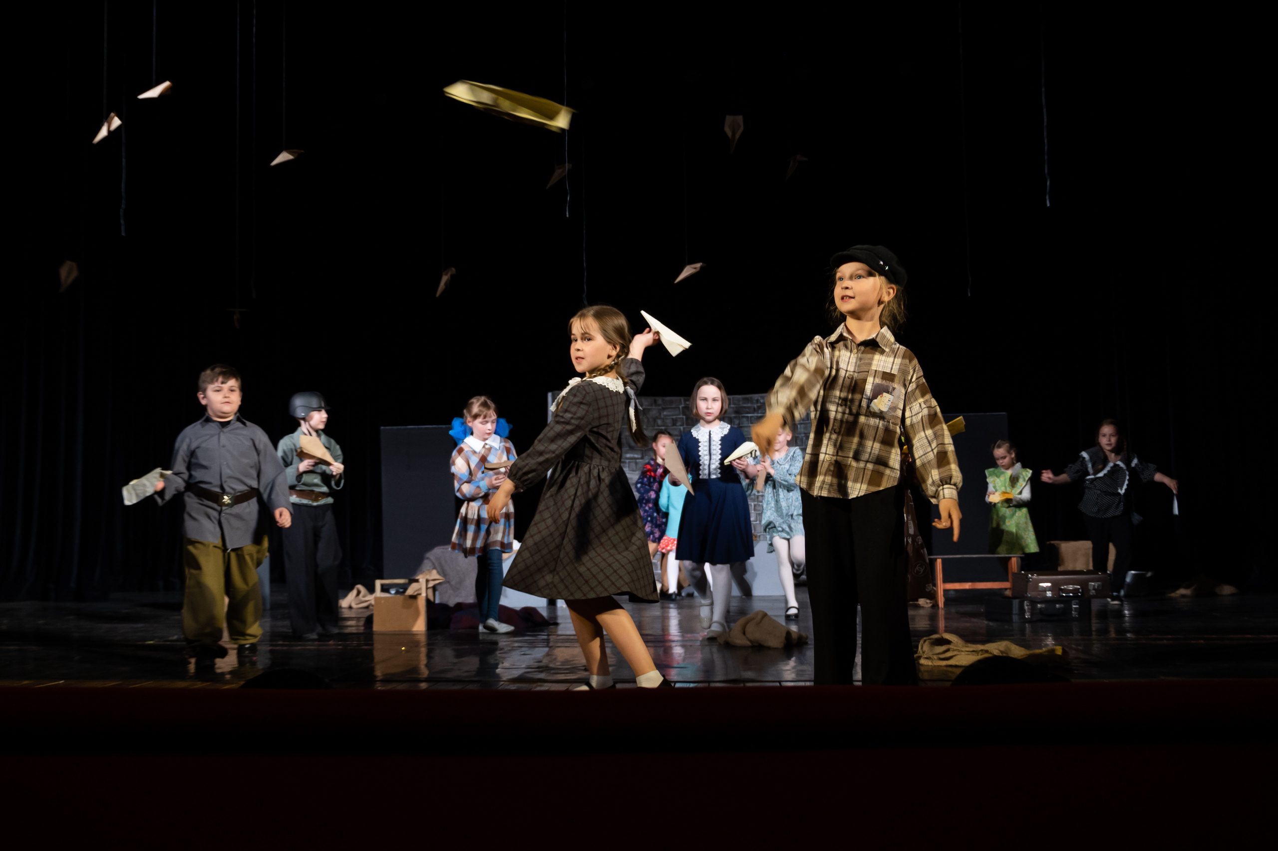 Детские ДР. Кулинарные МК. Выступления. Универсальный фотограф Анна Максимова