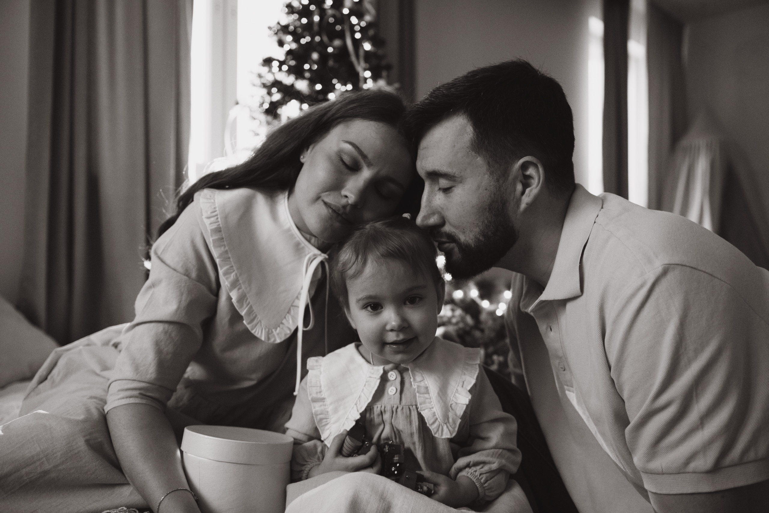 Новогодняя сказка. Семейный и портретный фотограф в Новом Уренгое