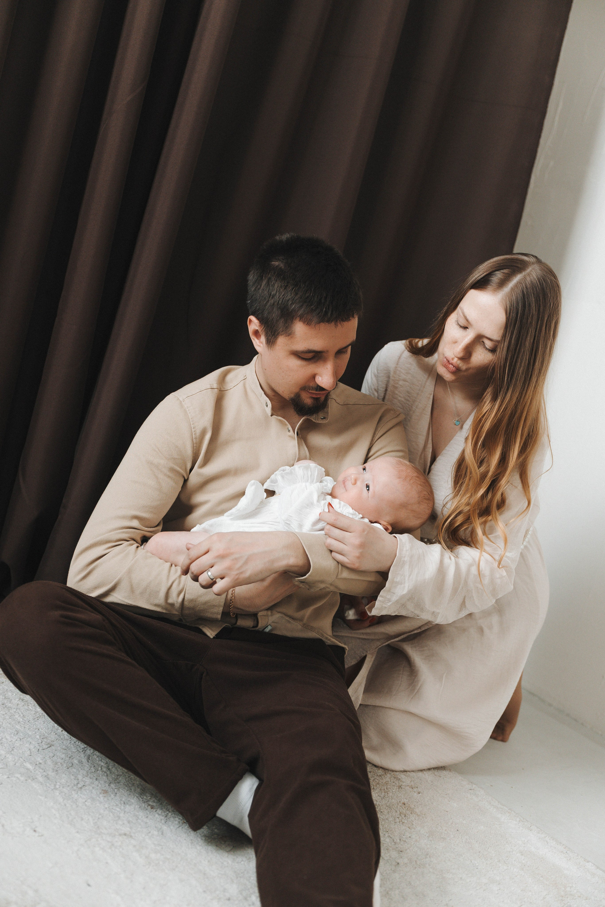 Family. Семейный и портретный фотограф в Новом Уренгое