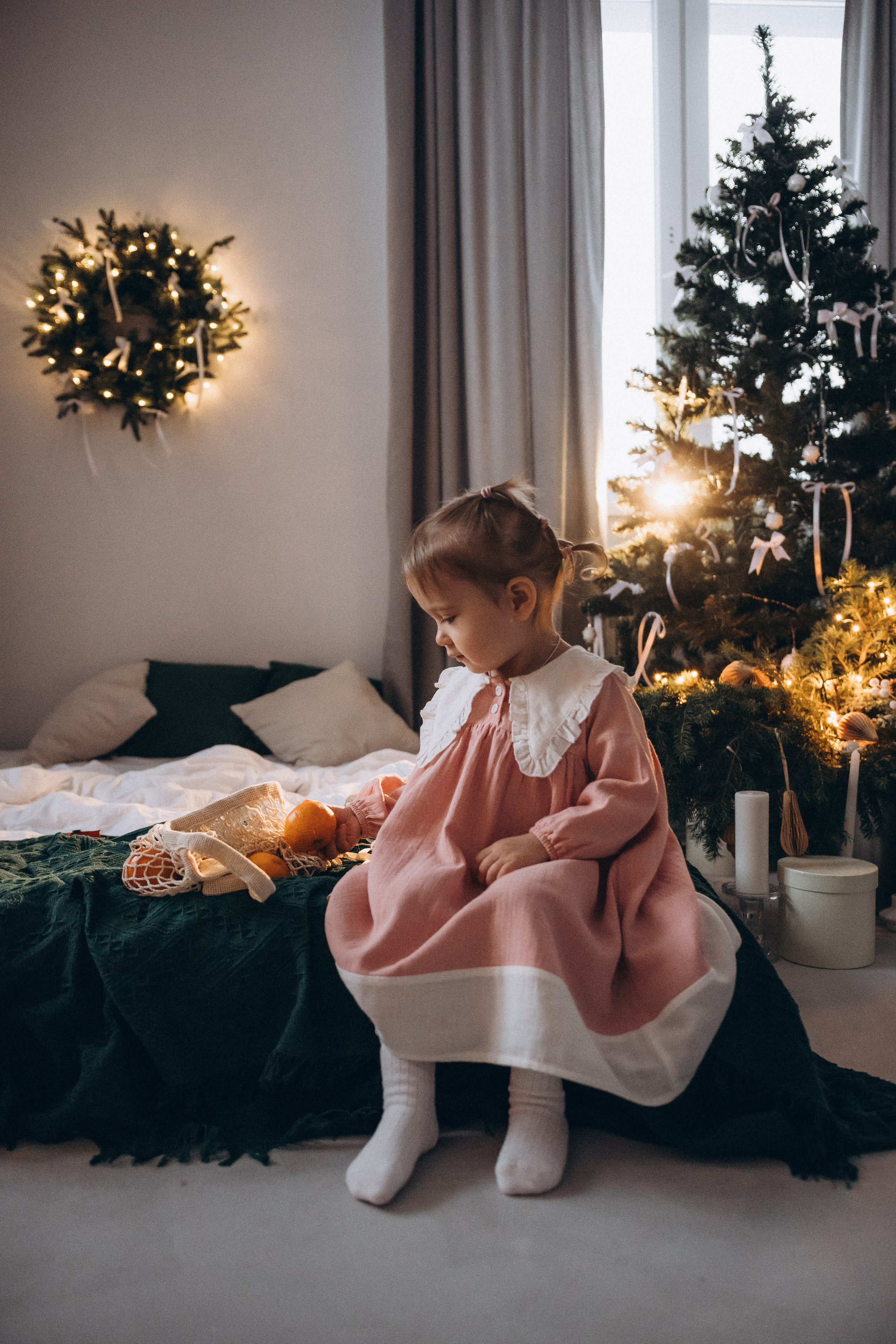 Новогодняя сказка. Семейный и портретный фотограф в Новом Уренгое