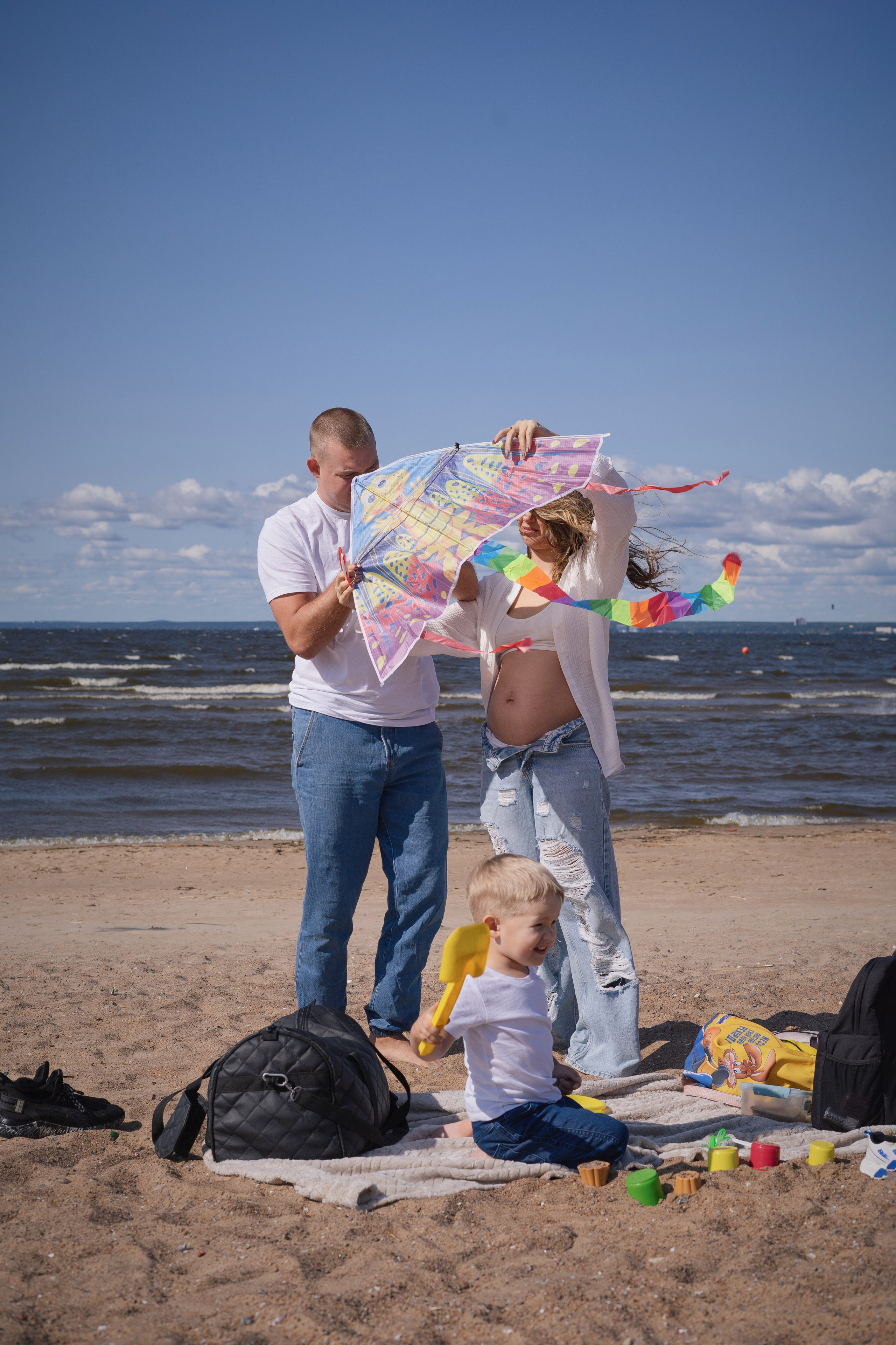 Ольга и Семен. Портретный фотограф Санкт-Петербург Зикс Елизавета