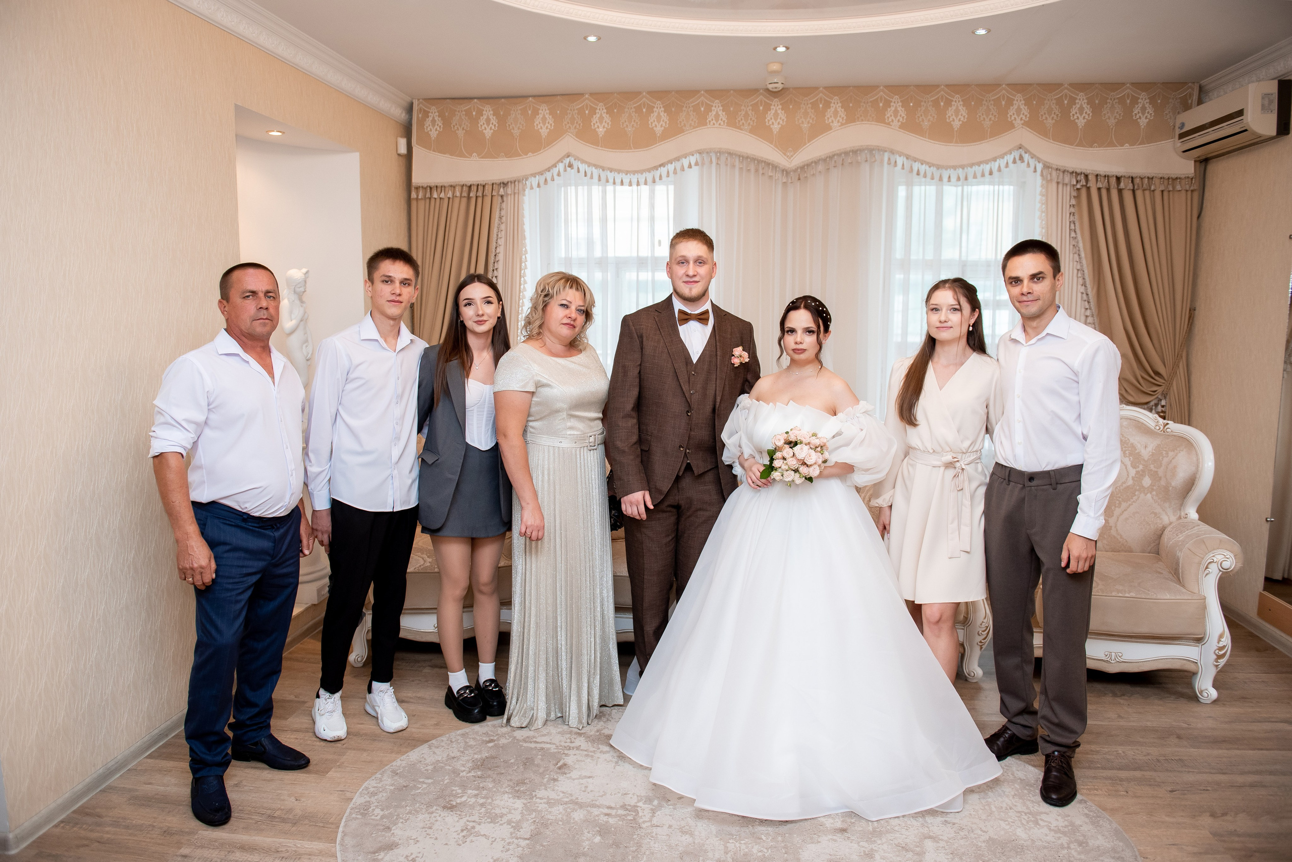 Павел и Екатерина. Семейный и свадебный фотограф в Ельце Юлия Дякина