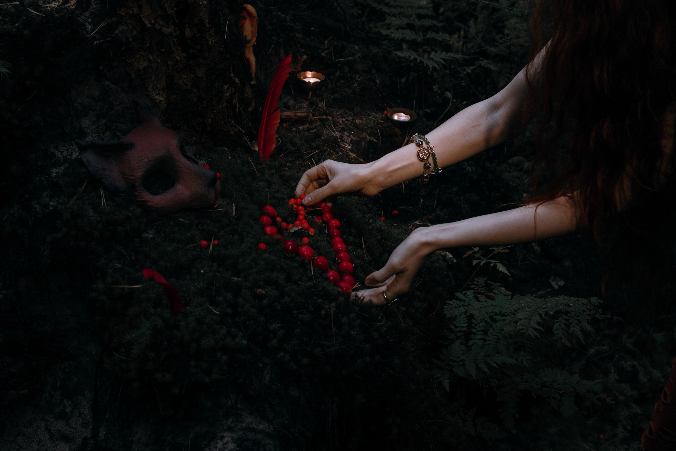 Огненная Лисица