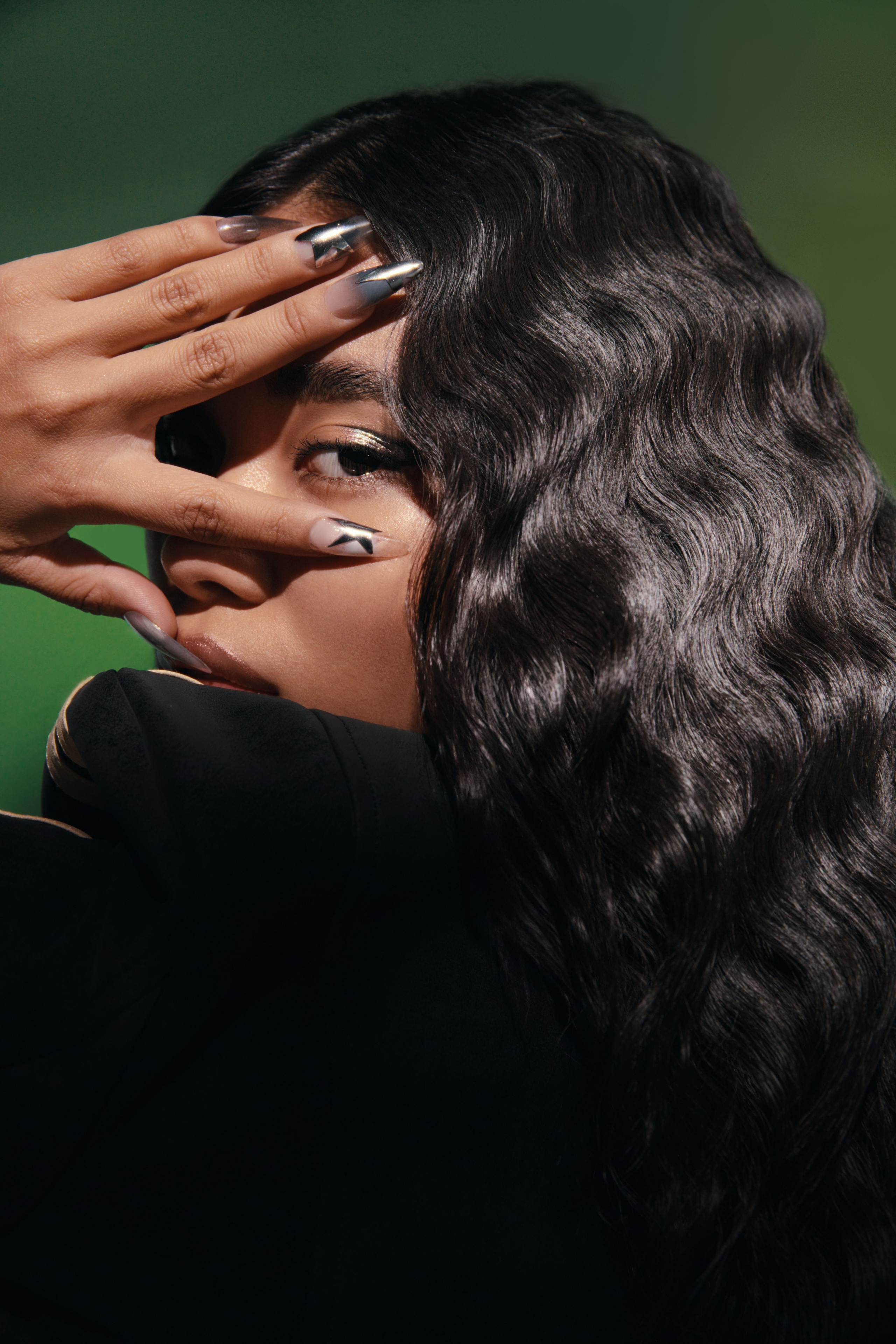 Retouching Portfolio. Ksenia Pershina