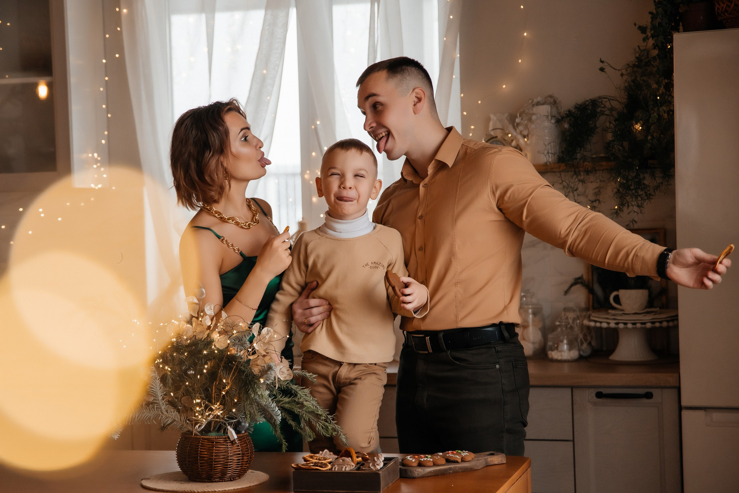Семья Ольги и Романа. Свадебный и семейный фотограф Юлия Чернобай | Подольск, Москва, Московская область