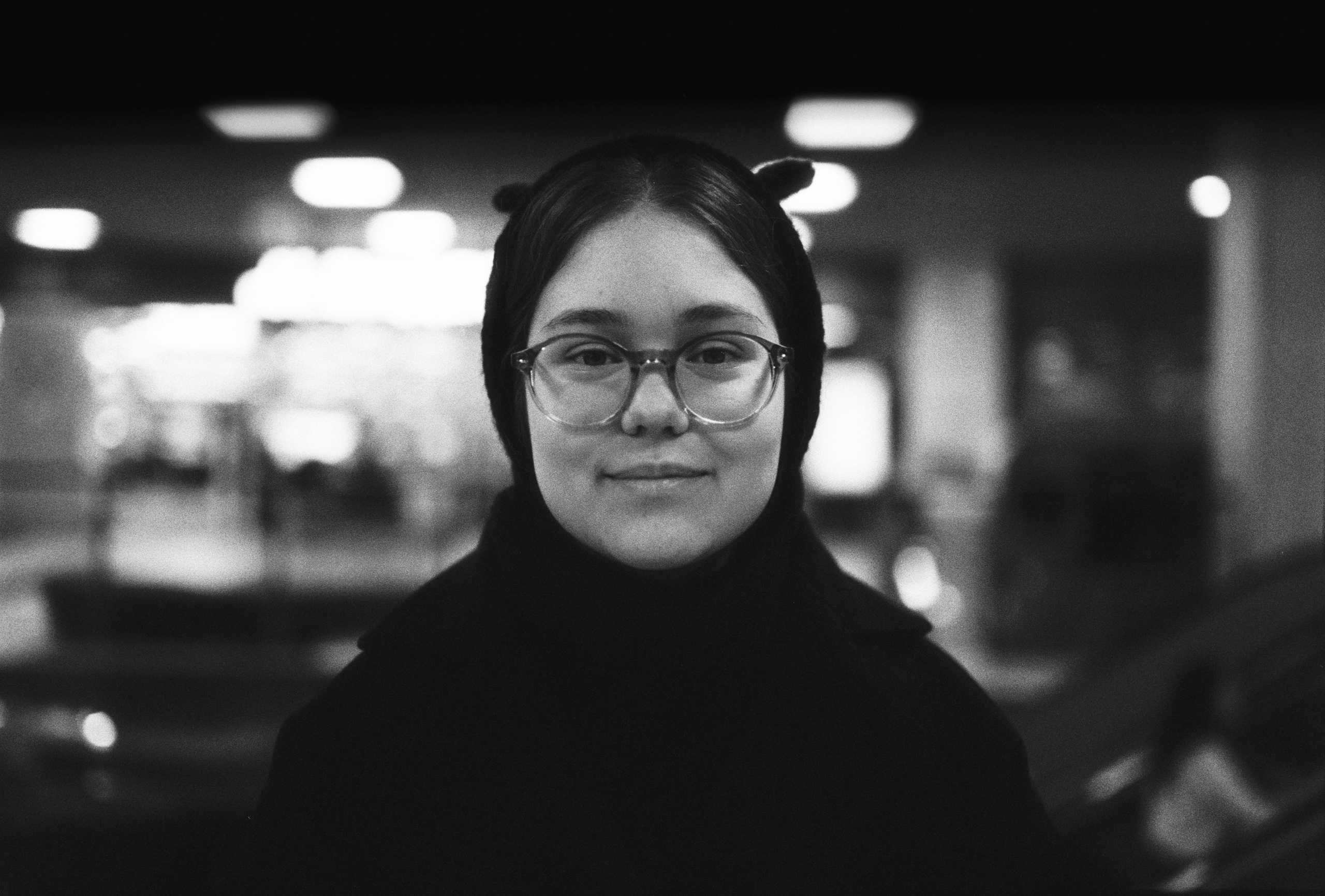 Portraits. Фотограф Илья Фомин | Классика жанра