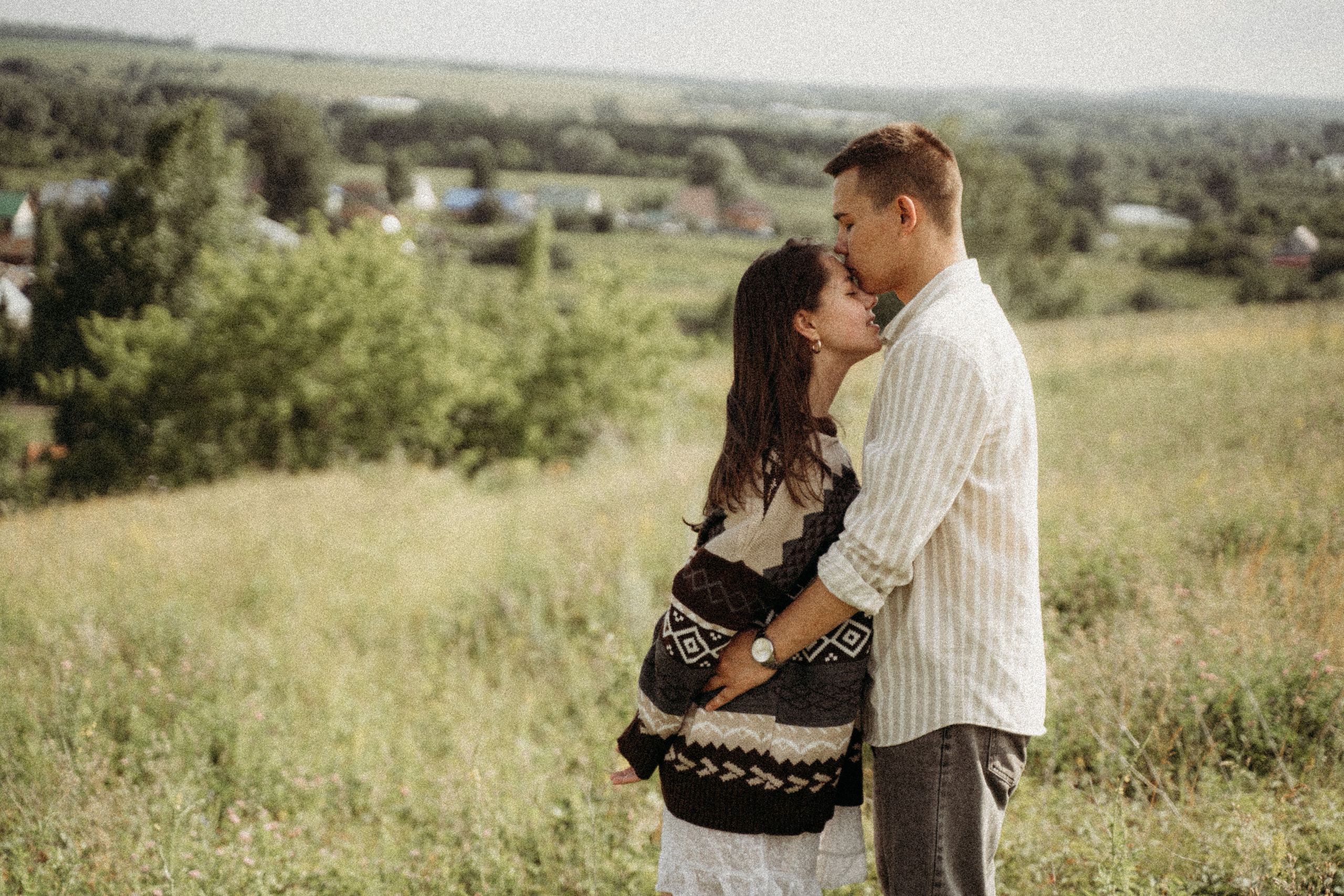 Любовь в землянике