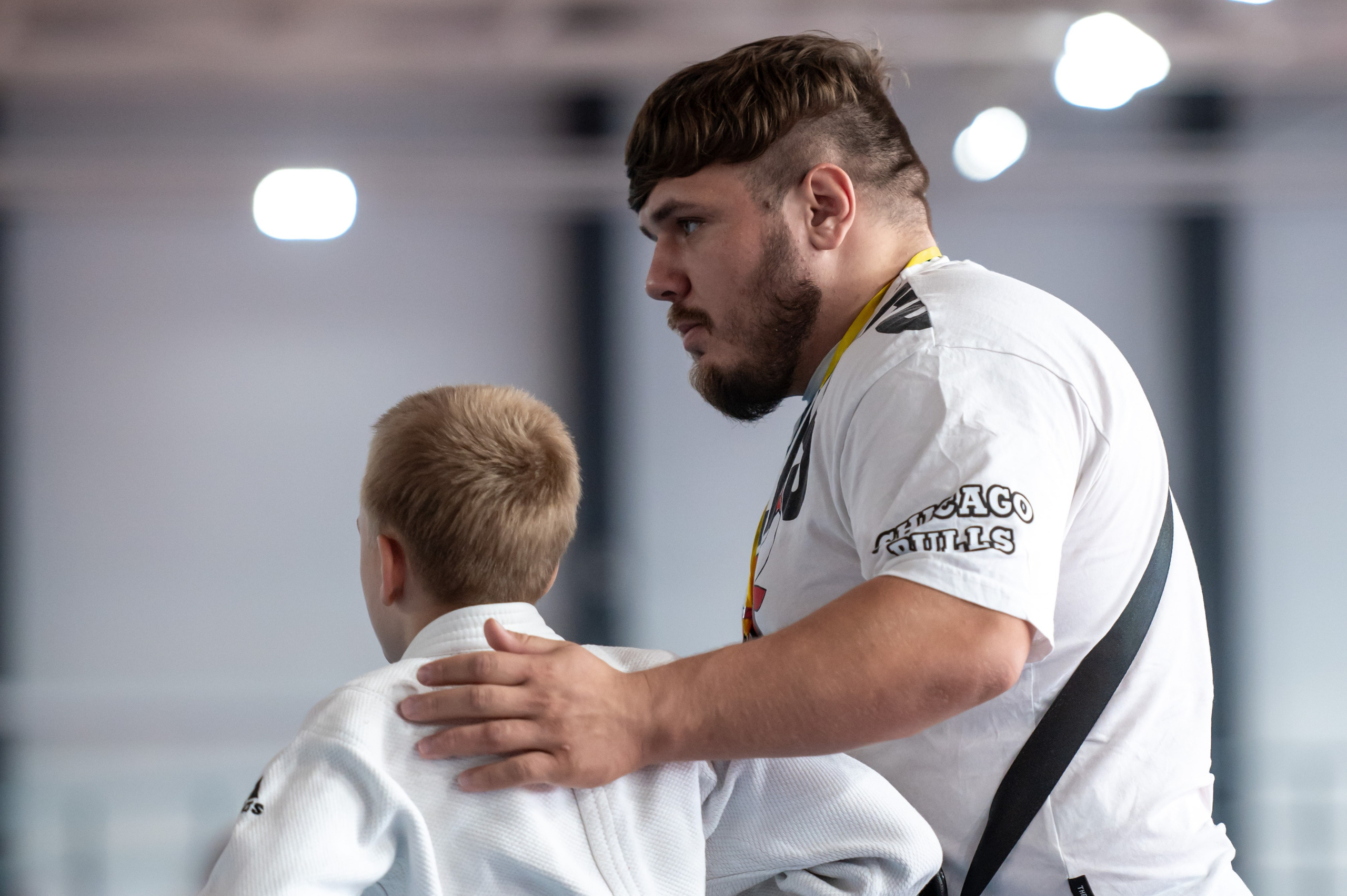 Турнир по дзюдо «Тульский левша», сентябрь 2024. Спортивный фотограф в Туле и Тульской области. Файсханова Фото Спорт