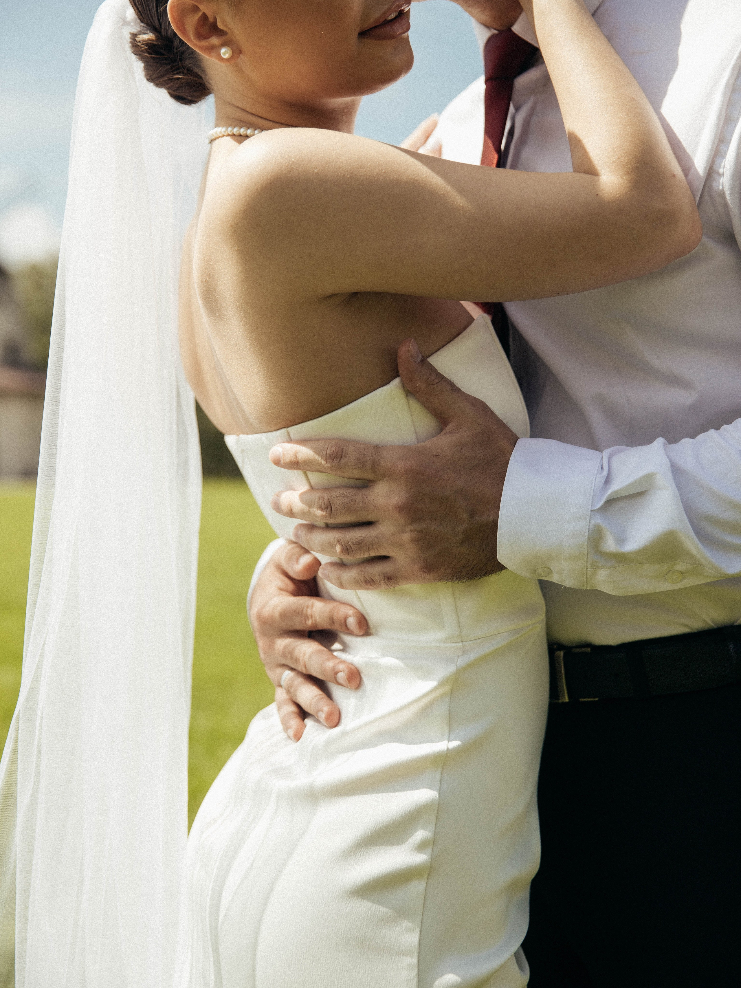 Юлия & Михаил. Фотограф Дарья Голованова