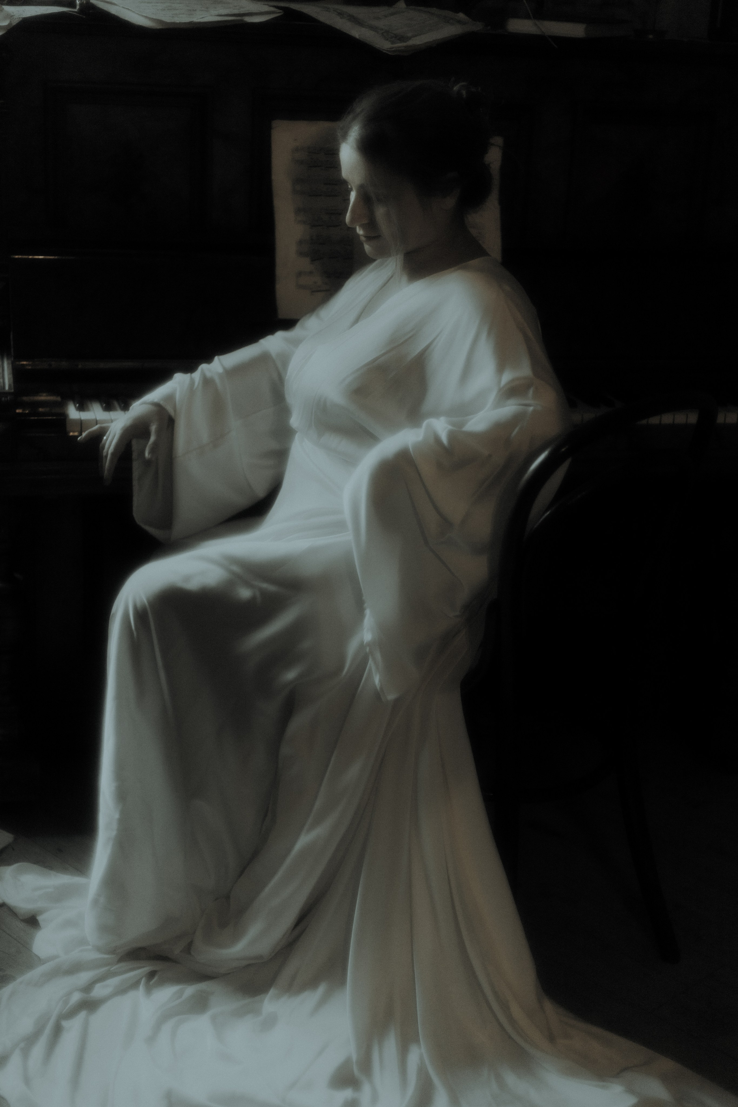 Шепот свечей. Мистический фотограф | Санкт-Петербург