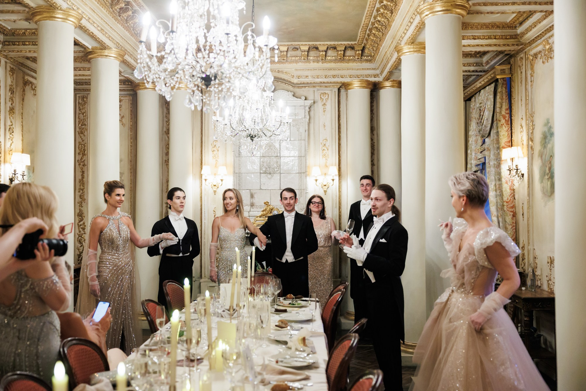 С днем рождения, Олеся!. Фотограф Дмитрий Елисеев