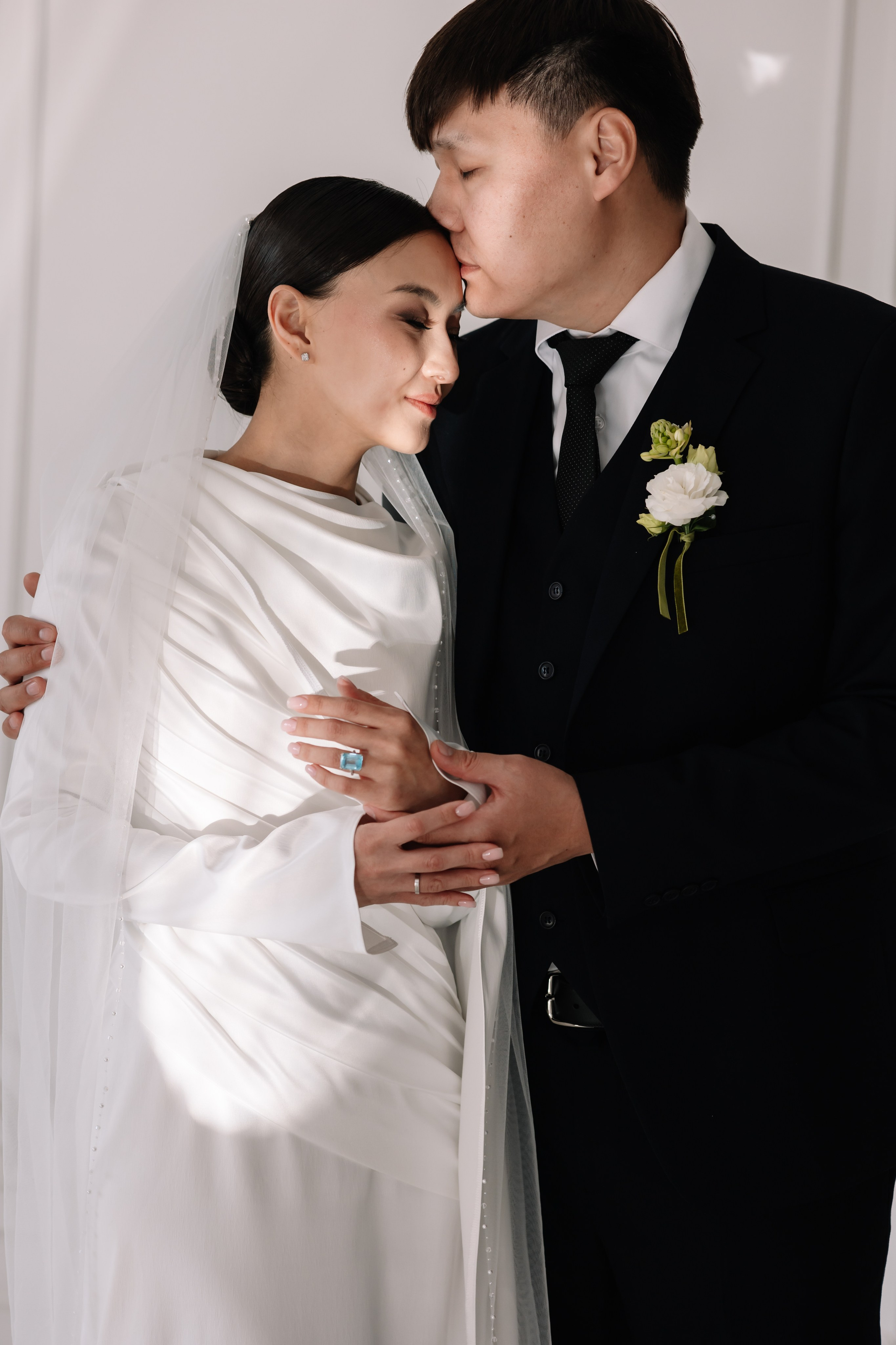 Свадьба Владимира и Ангиры. Свадебный и семейный фотограф в Элисте Лиджик Сарлов