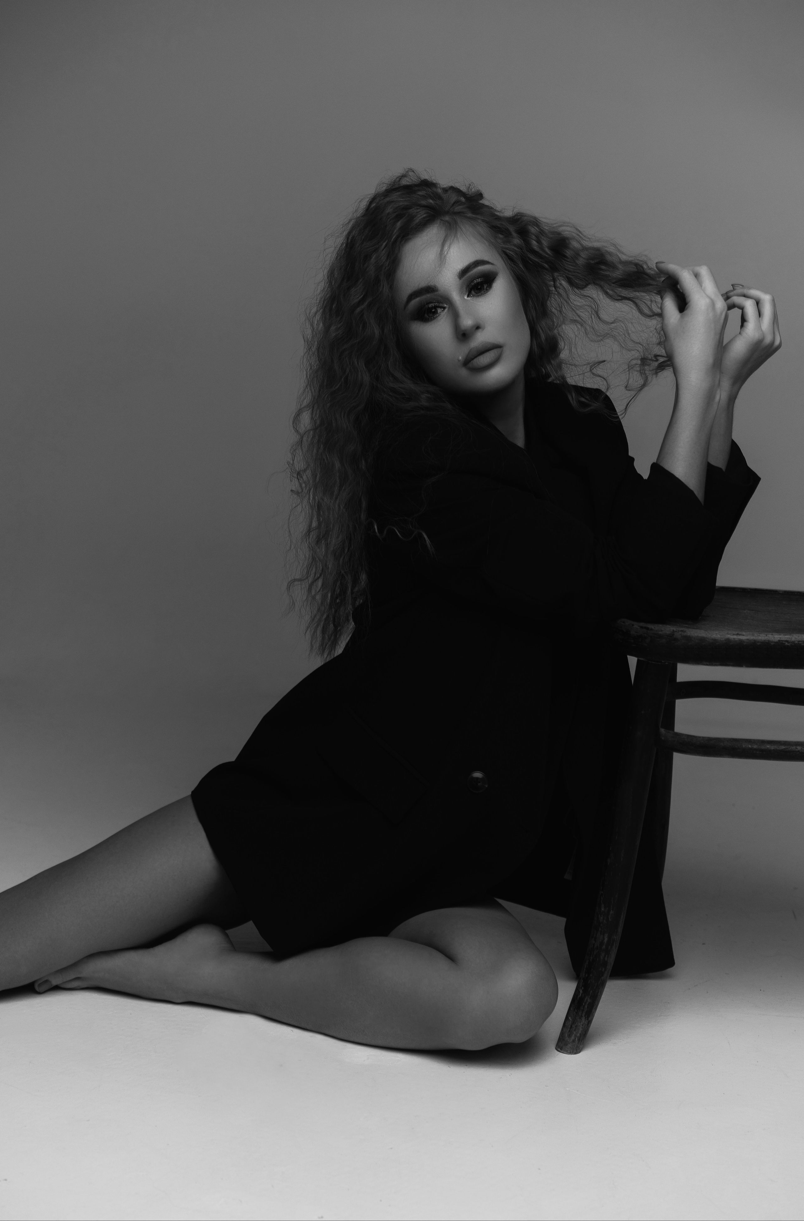 Девушки. Фотограф Ирина Истомина