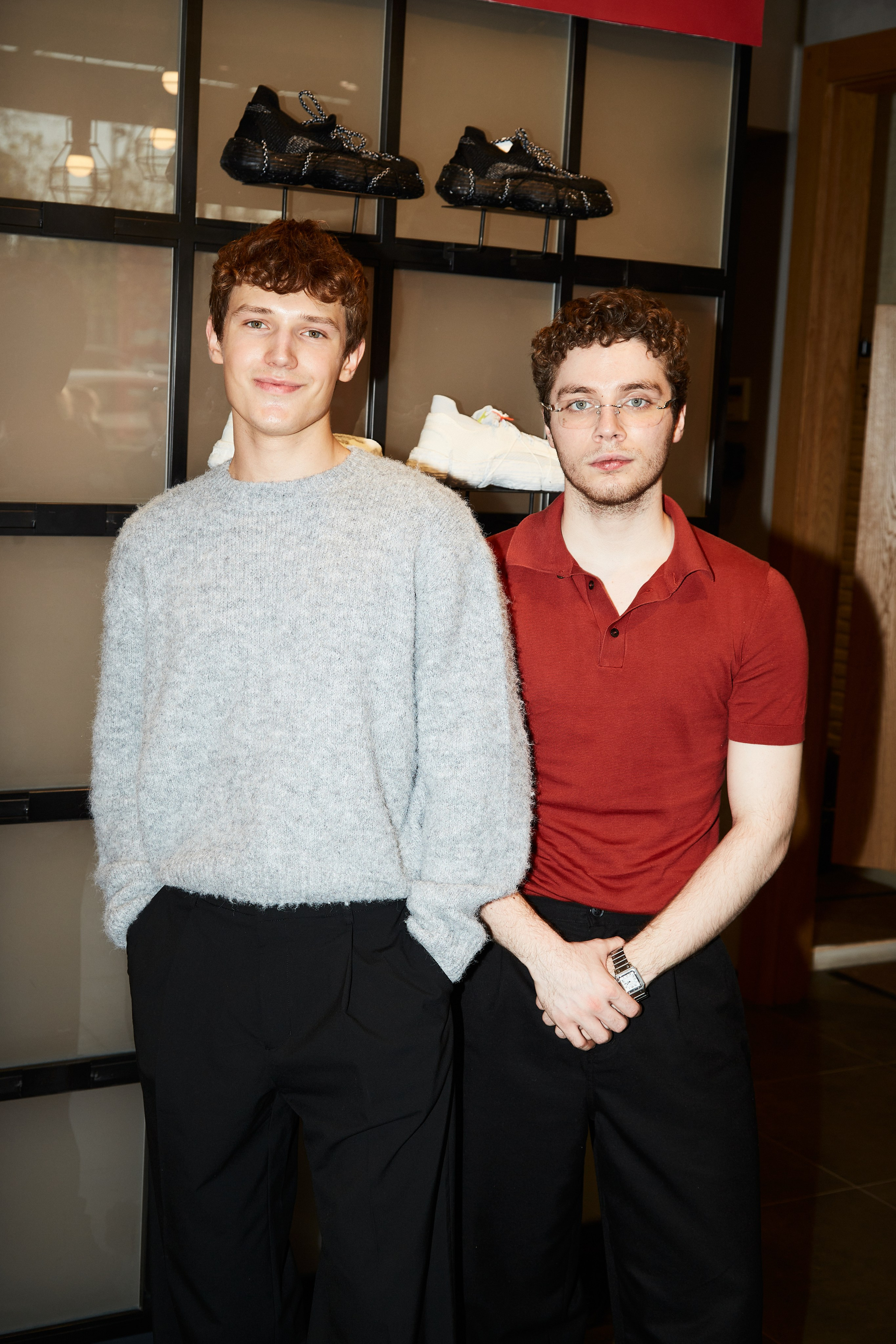 CAMPER. Photographer Daria Ilkevich