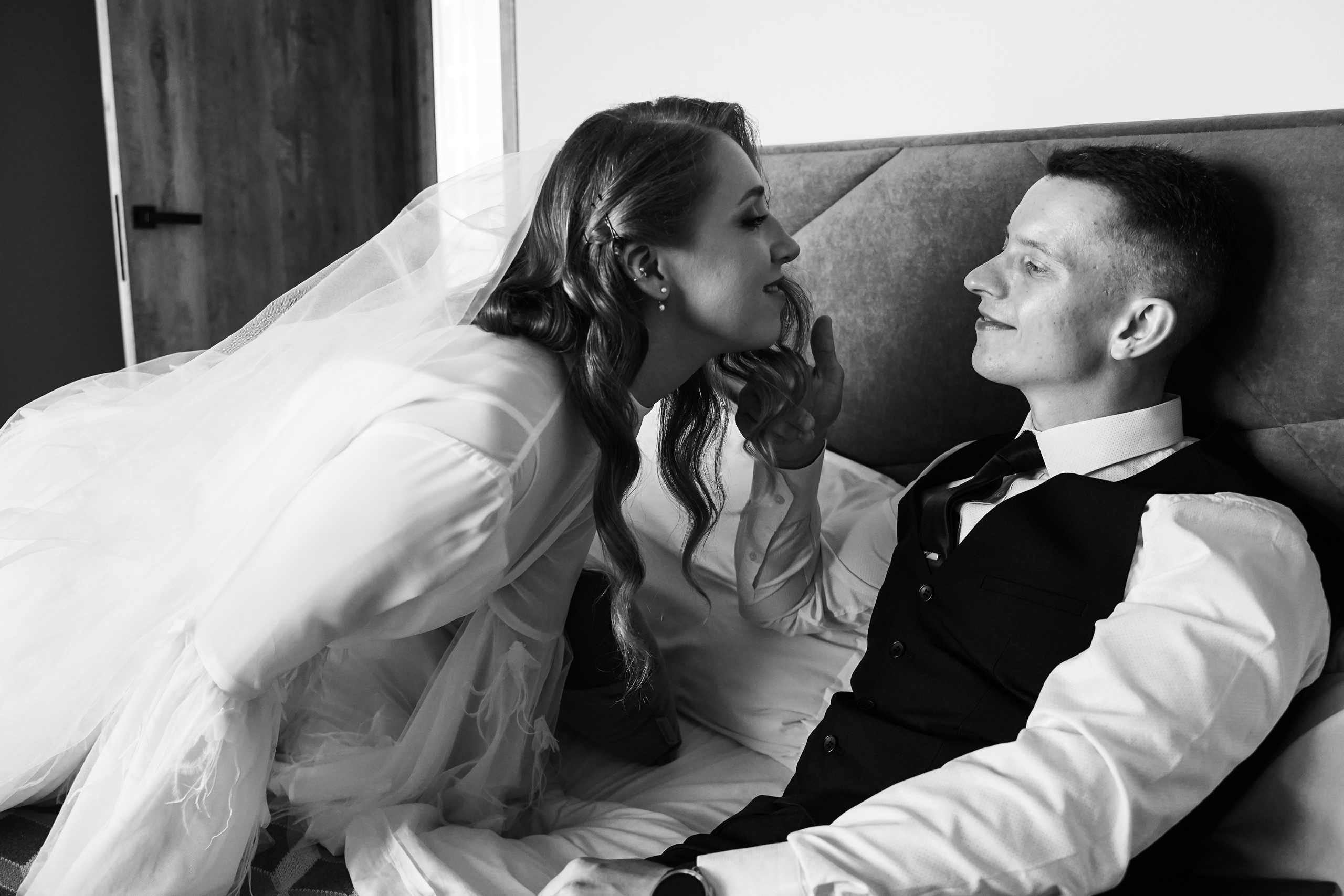 Владимир и Елена. Professional photoartist in St. Petersburg (wedding, reportage, portrait, model book, love story) Alexander Shvedov