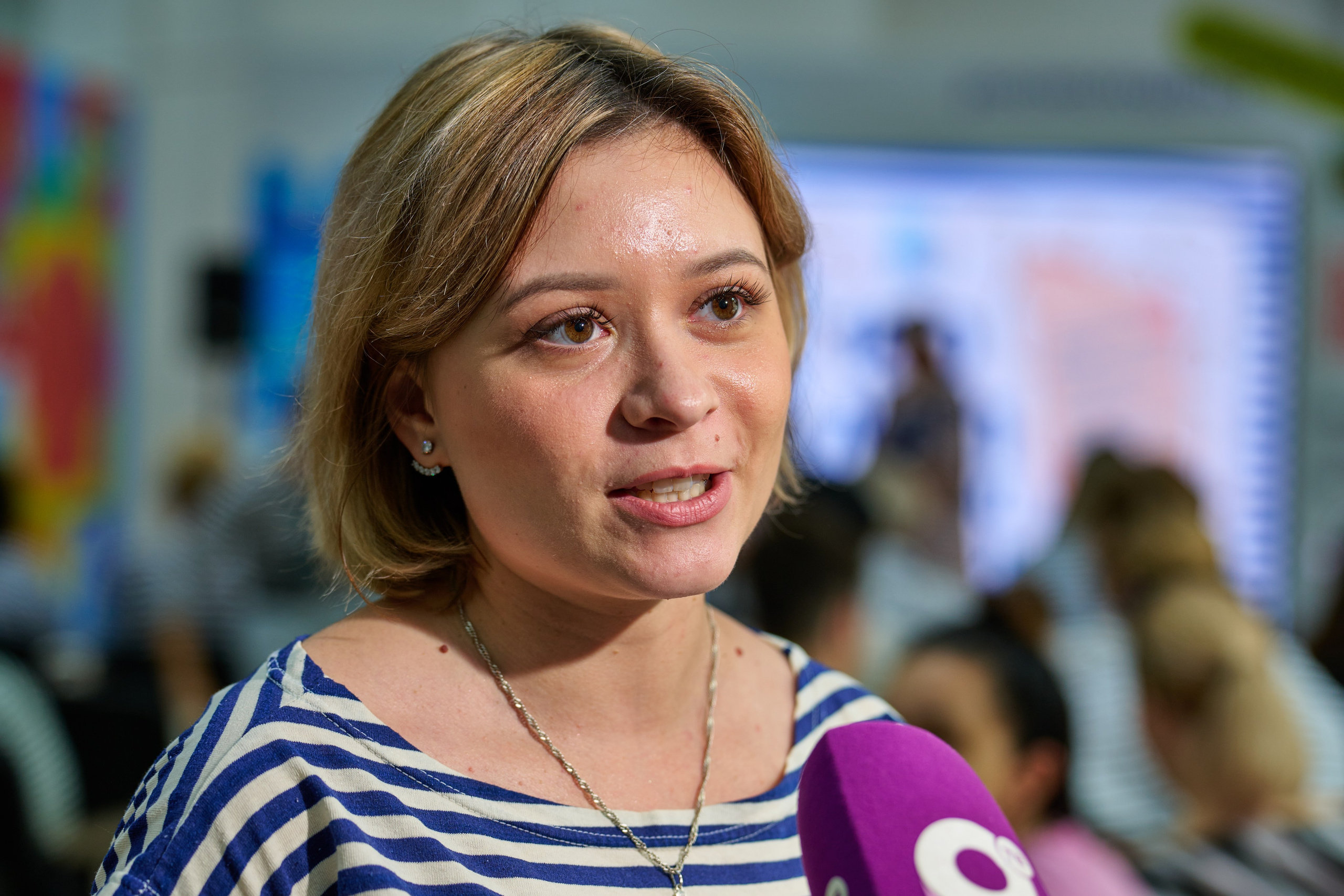 150 лет тельняшке. Профессиональный репортажный фотограф Инесса Иминова