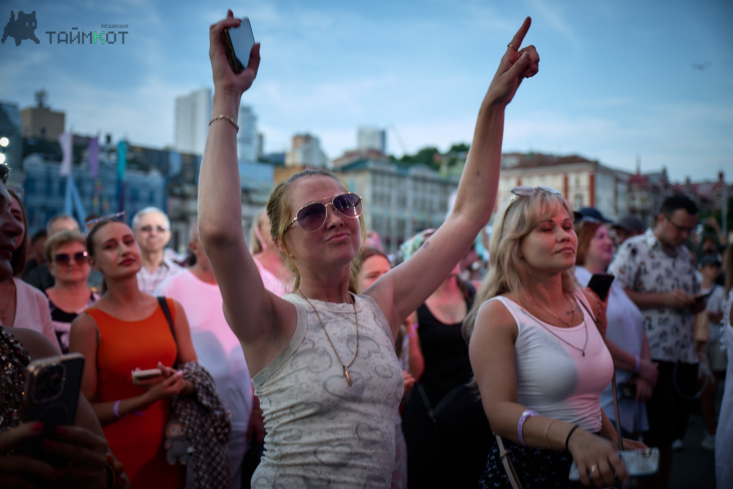 День города 06.07.25. Профессиональный репортажный фотограф Инесса Иминова