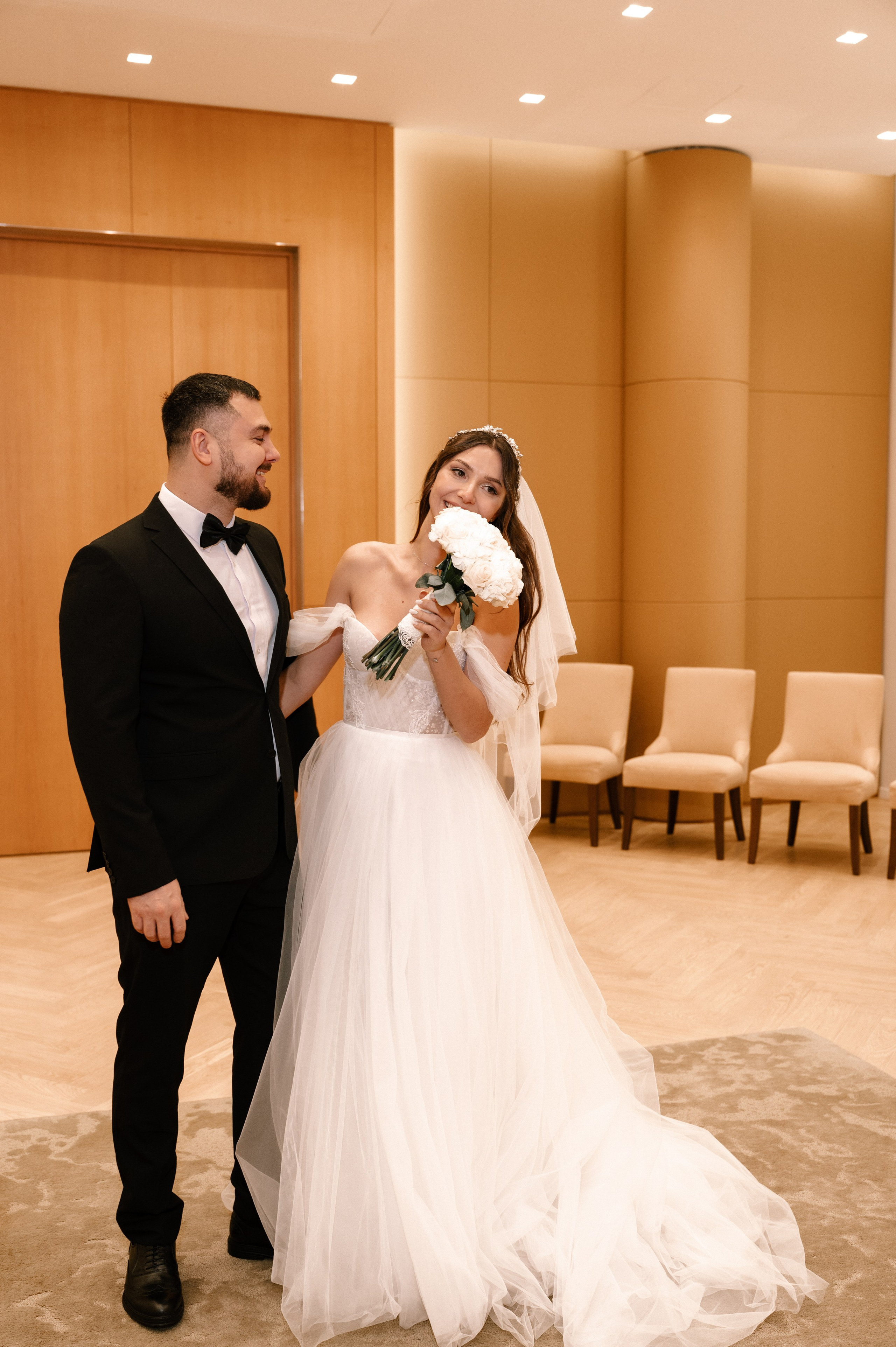 Катя & Дима. Свадебный фотограф в Москве Александр Белозерцев