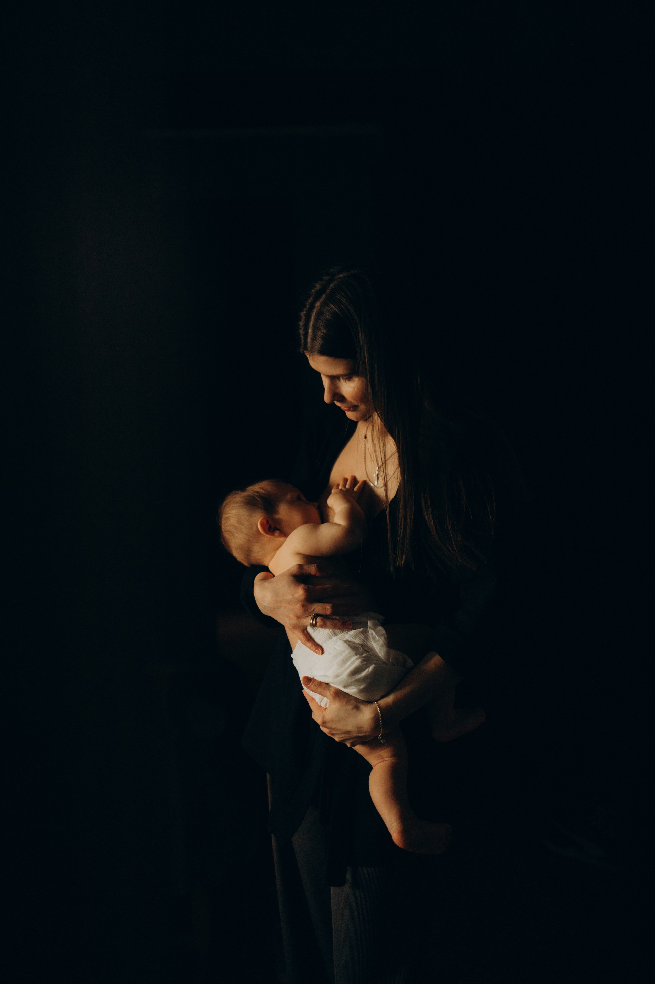 Любовь мамы. Семейный фотограф в Казани Татьяна Тюрина