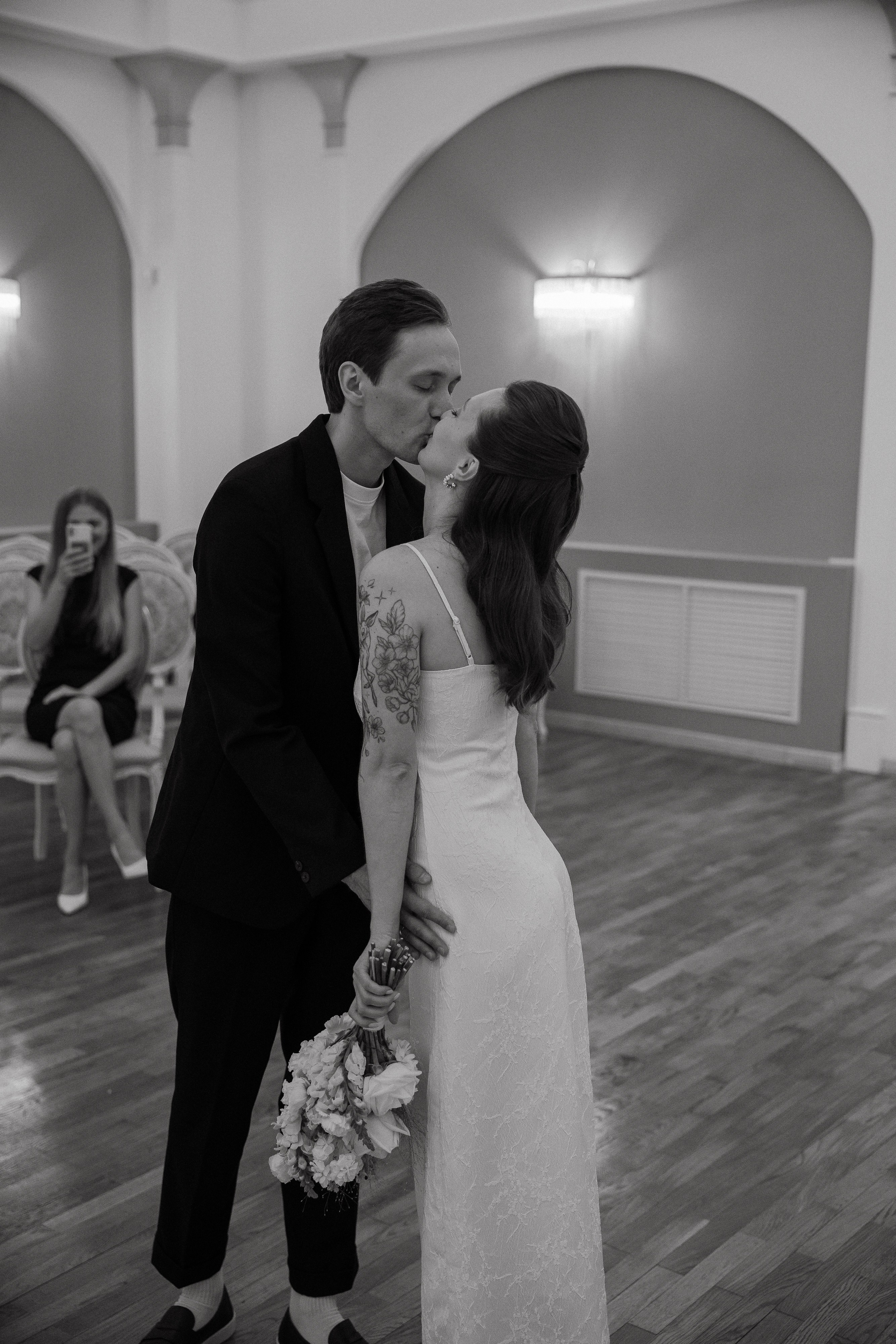 A|A. Свадебный фотограф Таня Караисаева