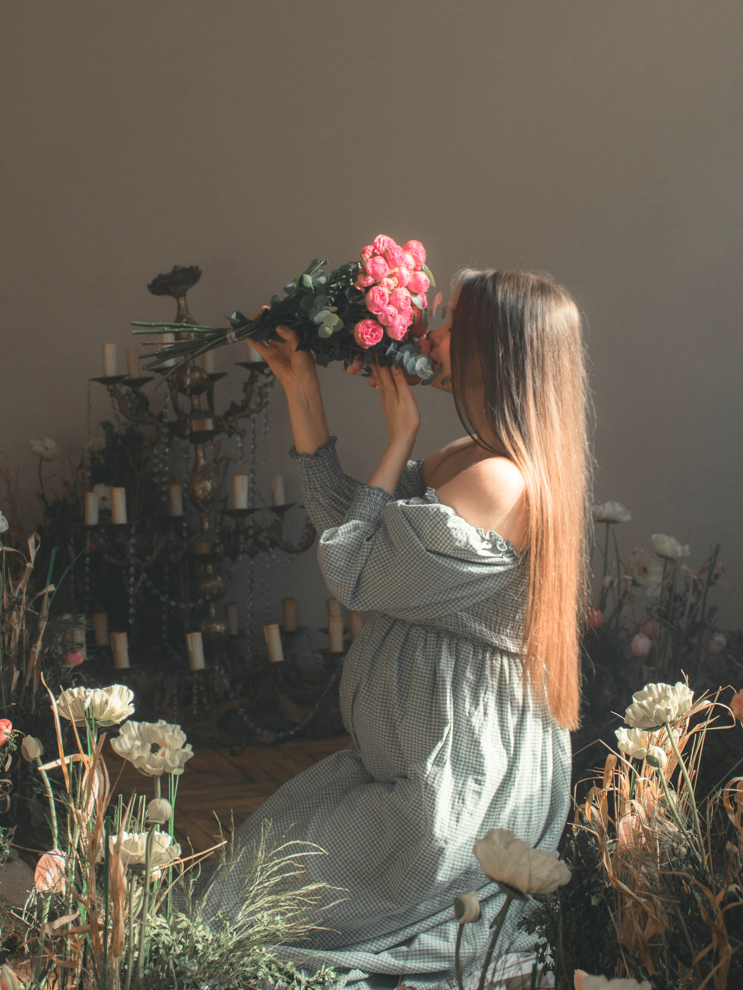 Надя. Портретный и свадебный фотограф Москва Валерия Возняковская