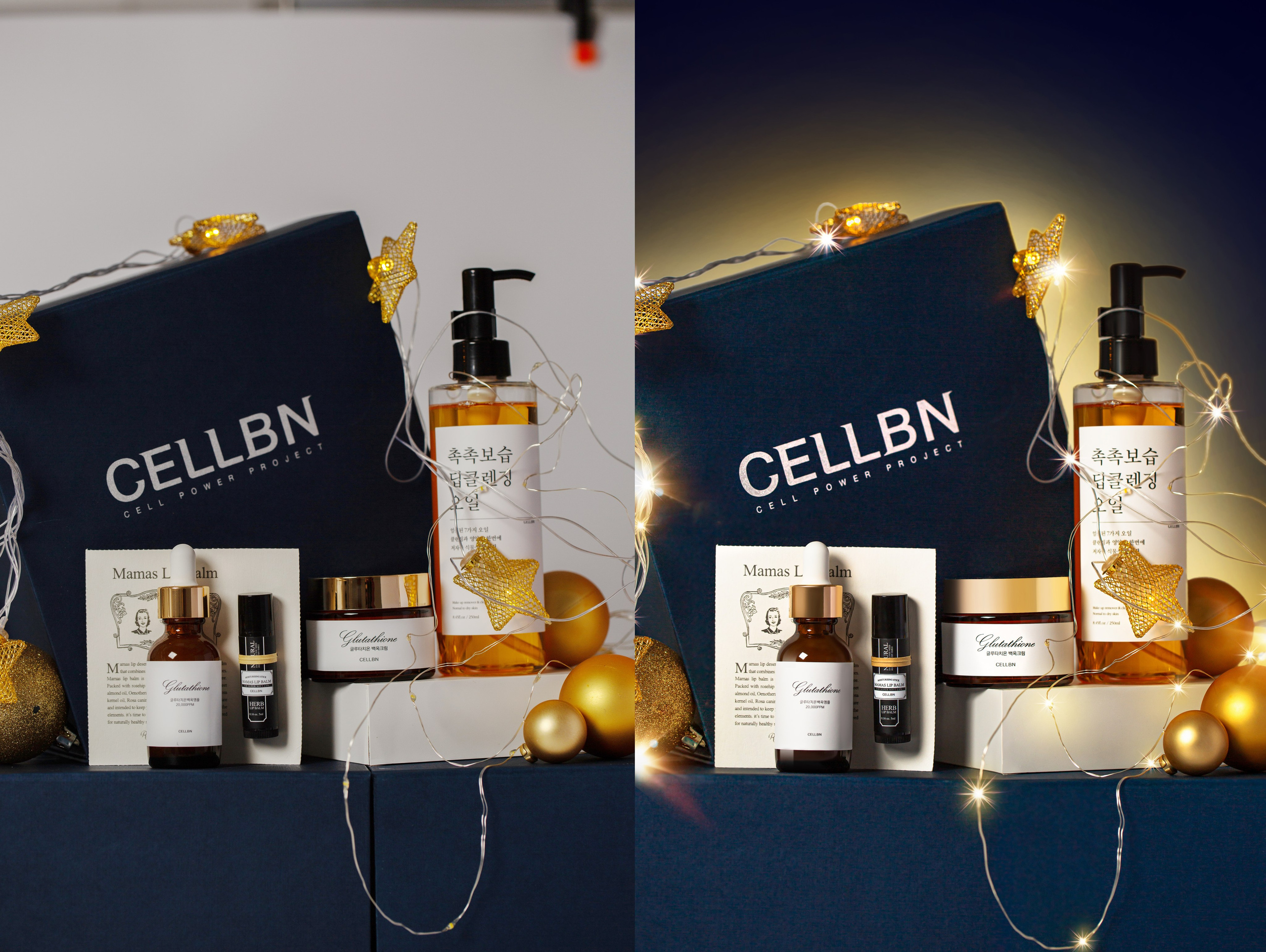 Glutathione & Cellbn