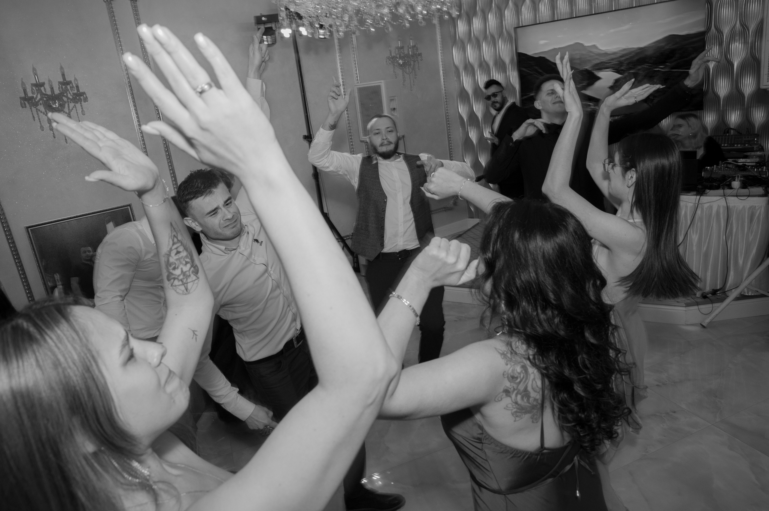 Кристина и Артём. Свадебный и портретный фотограф в Москве Жердев Даниил