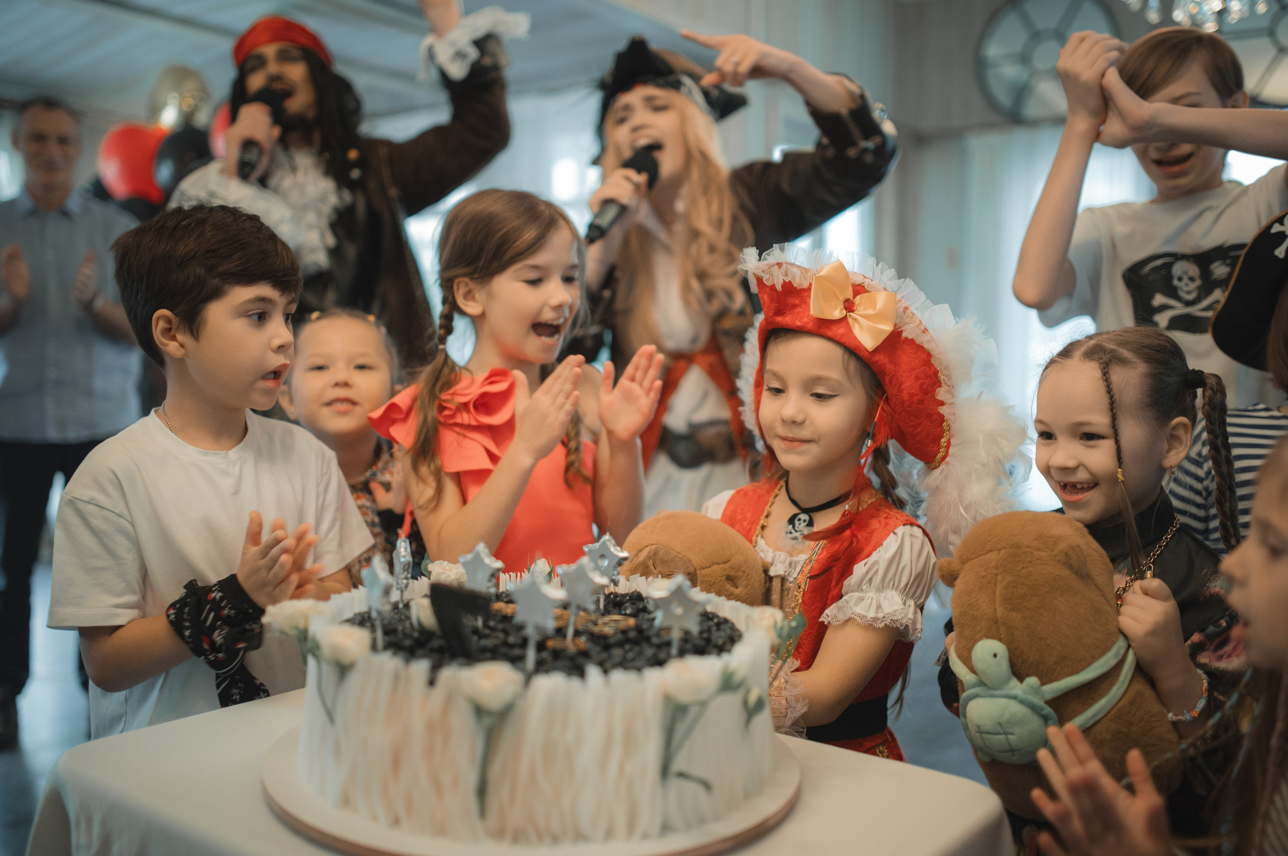 ДР Алисы. Свадебный и портретный фотограф в Москве Жердев Даниил