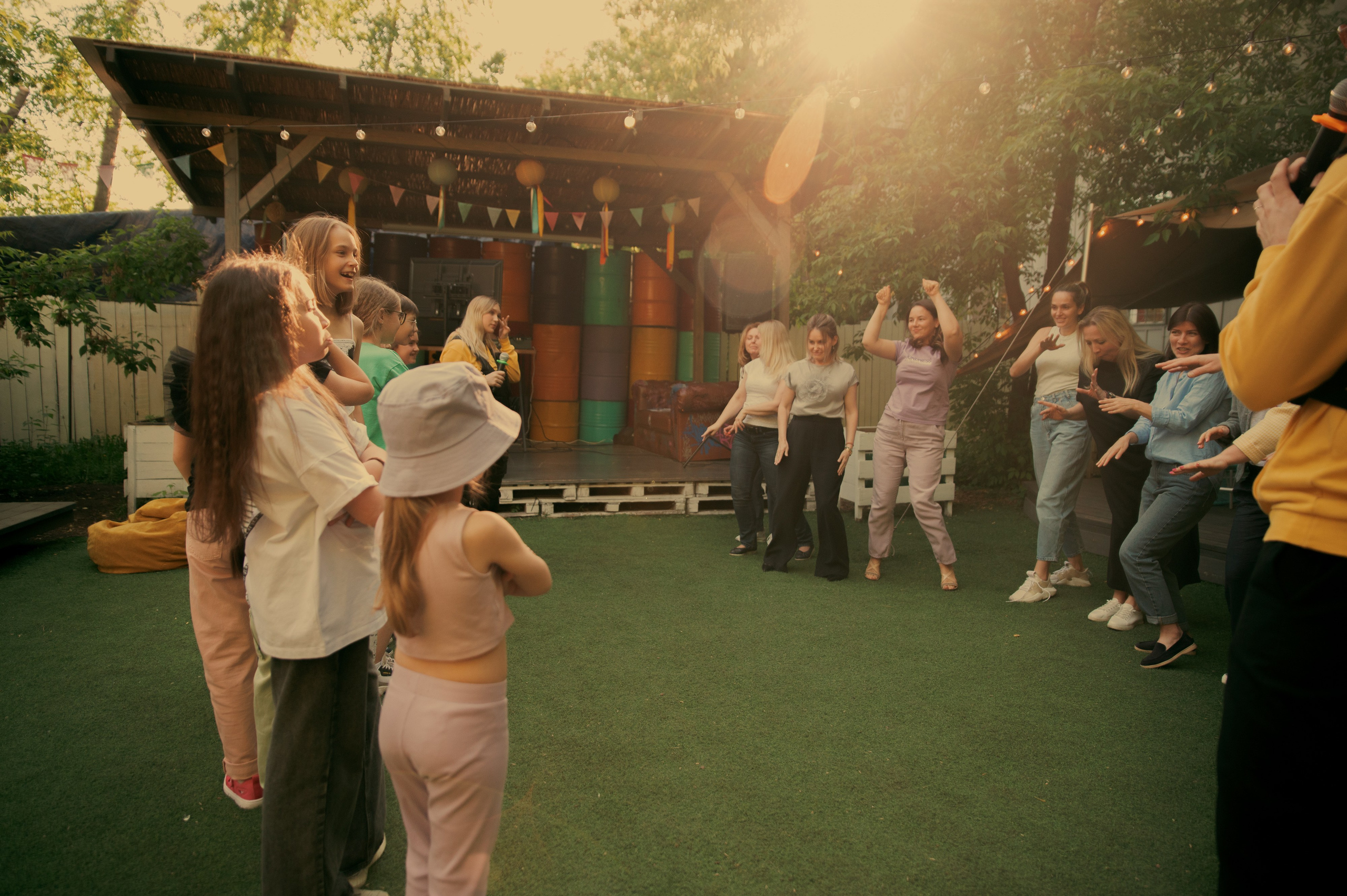 Детский выпускной. Свадебный и портретный фотограф в Москве Жердев Даниил