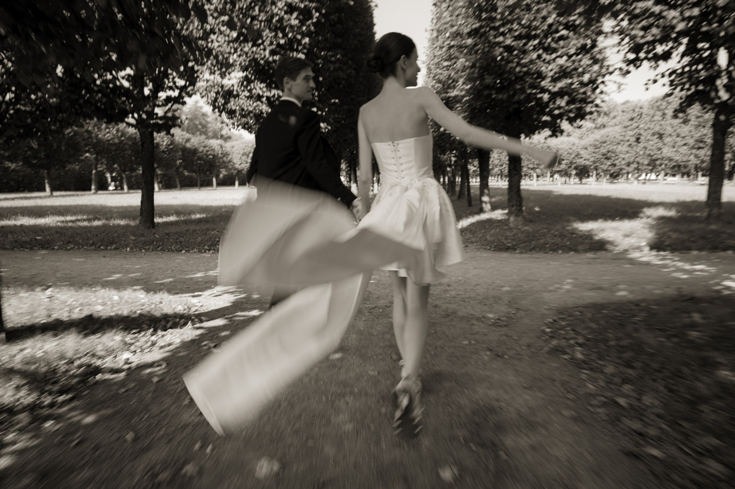 Алёна и Александр. Свадебный и портретный фотограф в Москве Жердев Даниил