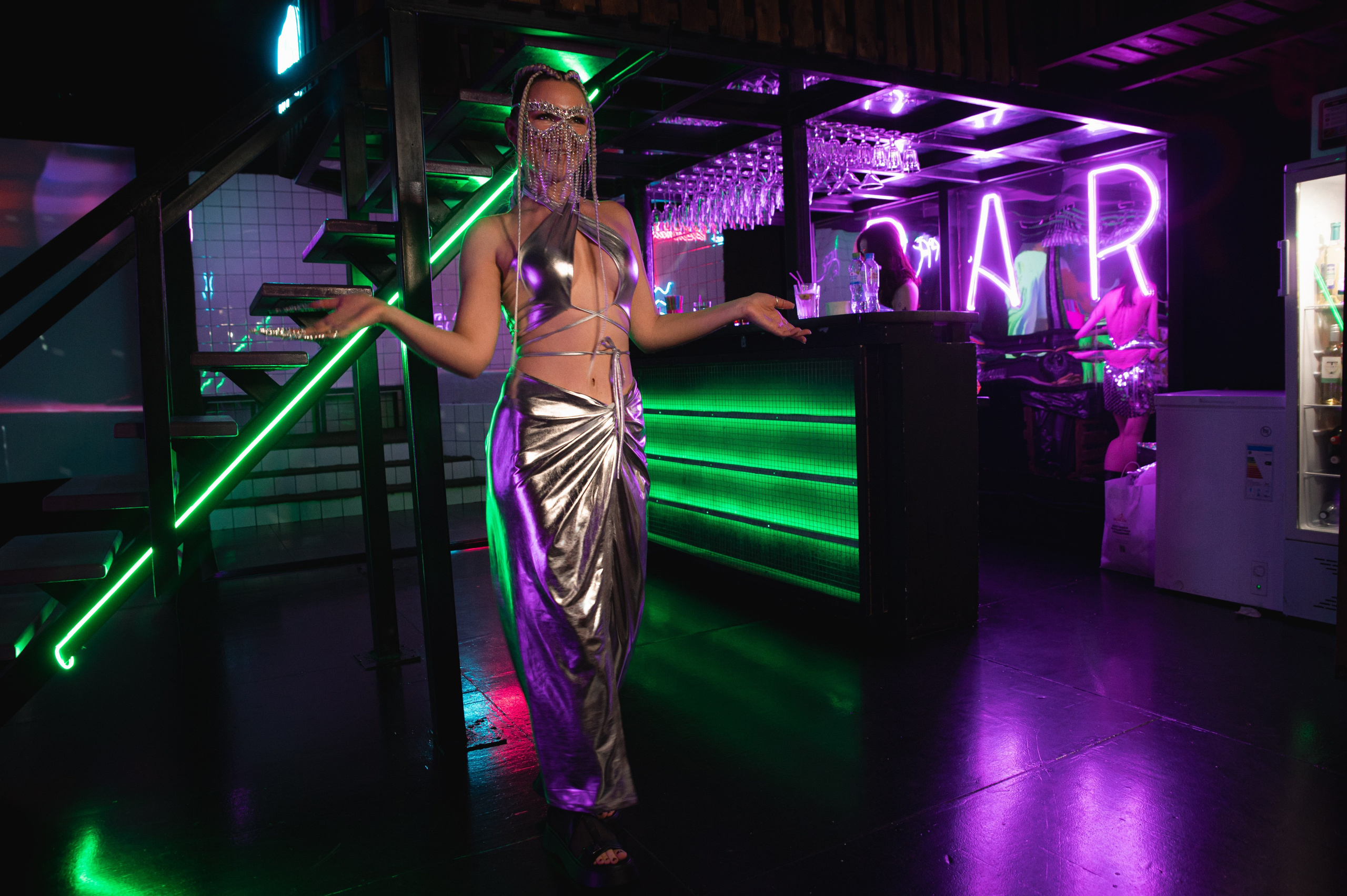 BURNING MAN. Свадебный и портретный фотограф в Москве Жердев Даниил