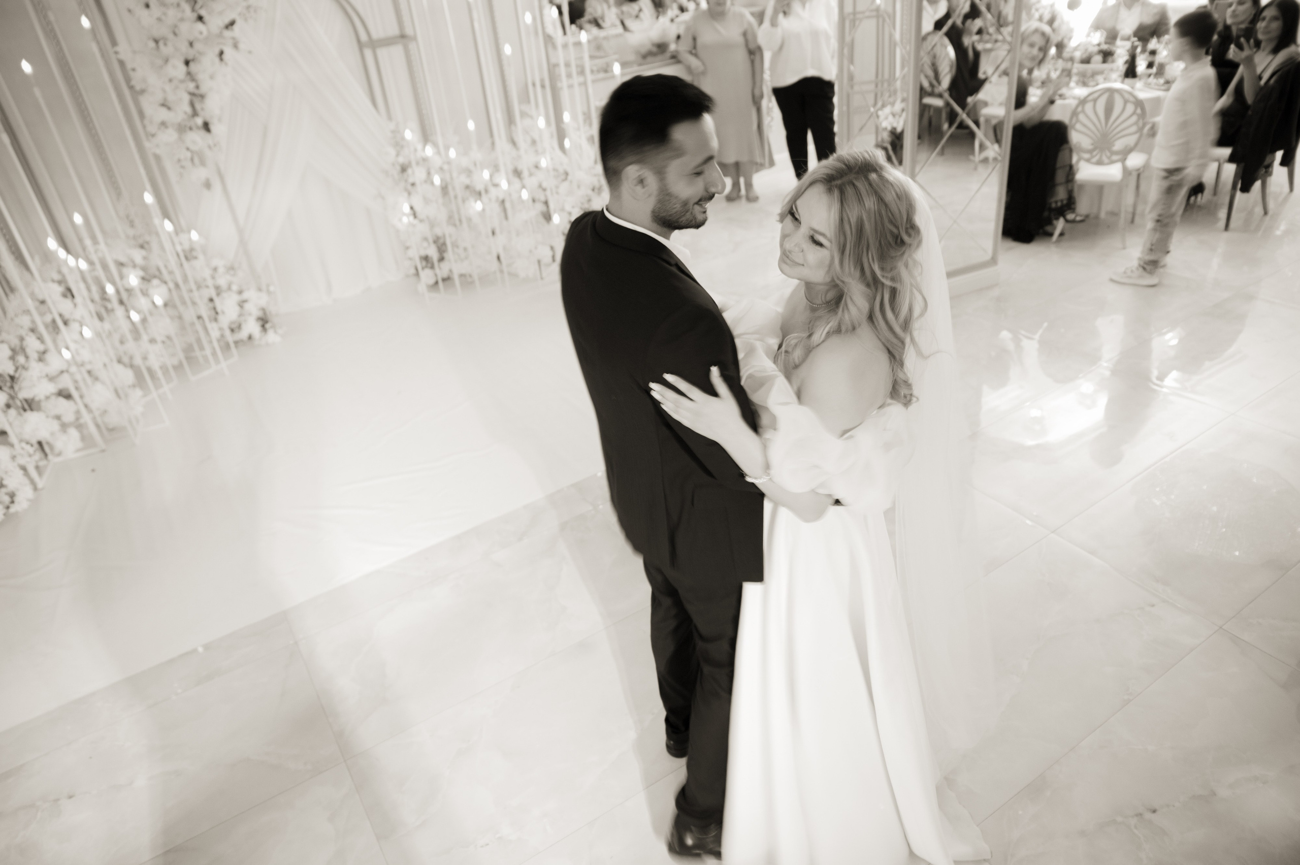 Кристина и Артём. Свадебный и портретный фотограф в Москве Жердев Даниил