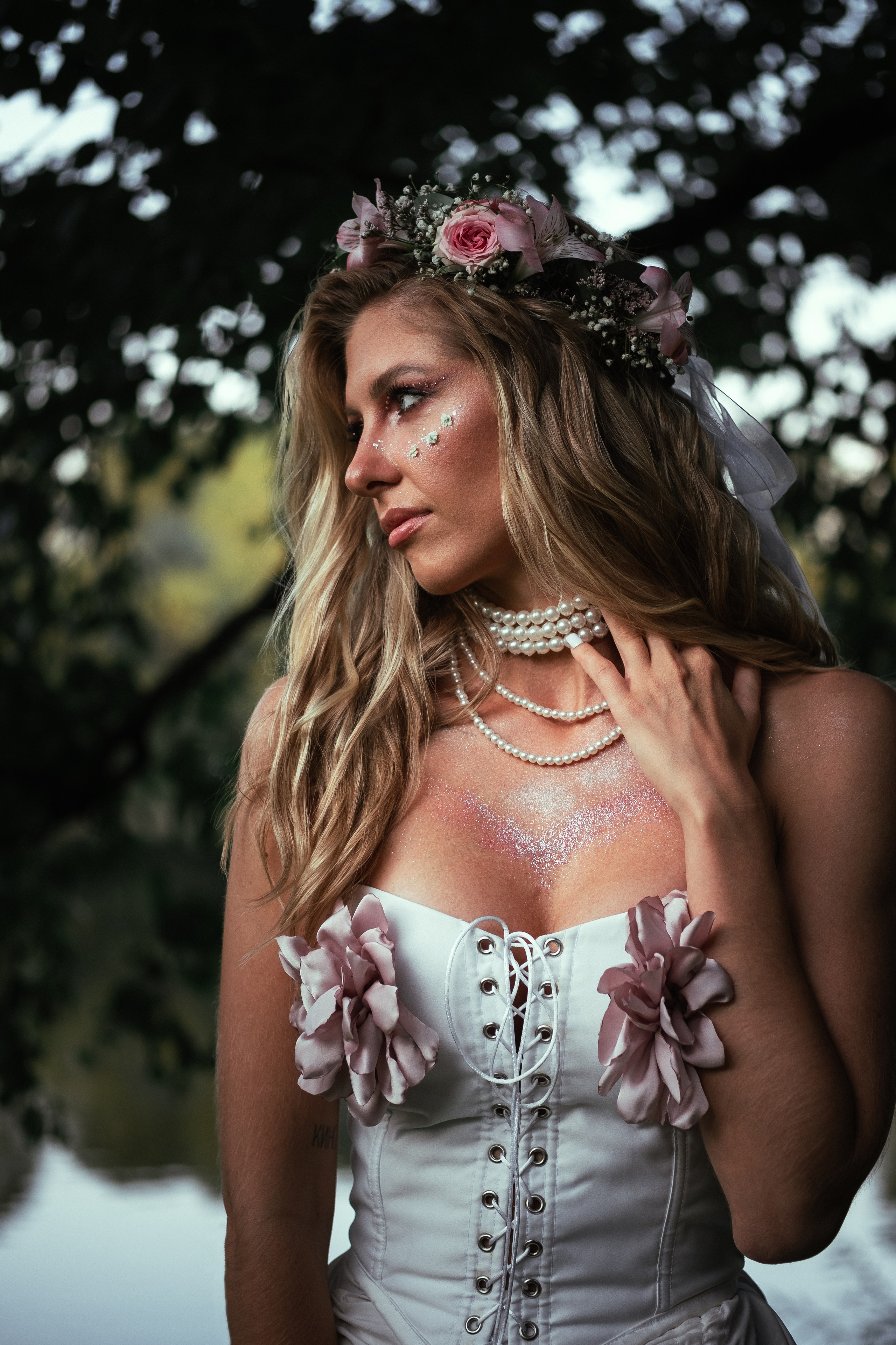 Диана для Odyssey Festival. Фотограф. Санкт-Петербург