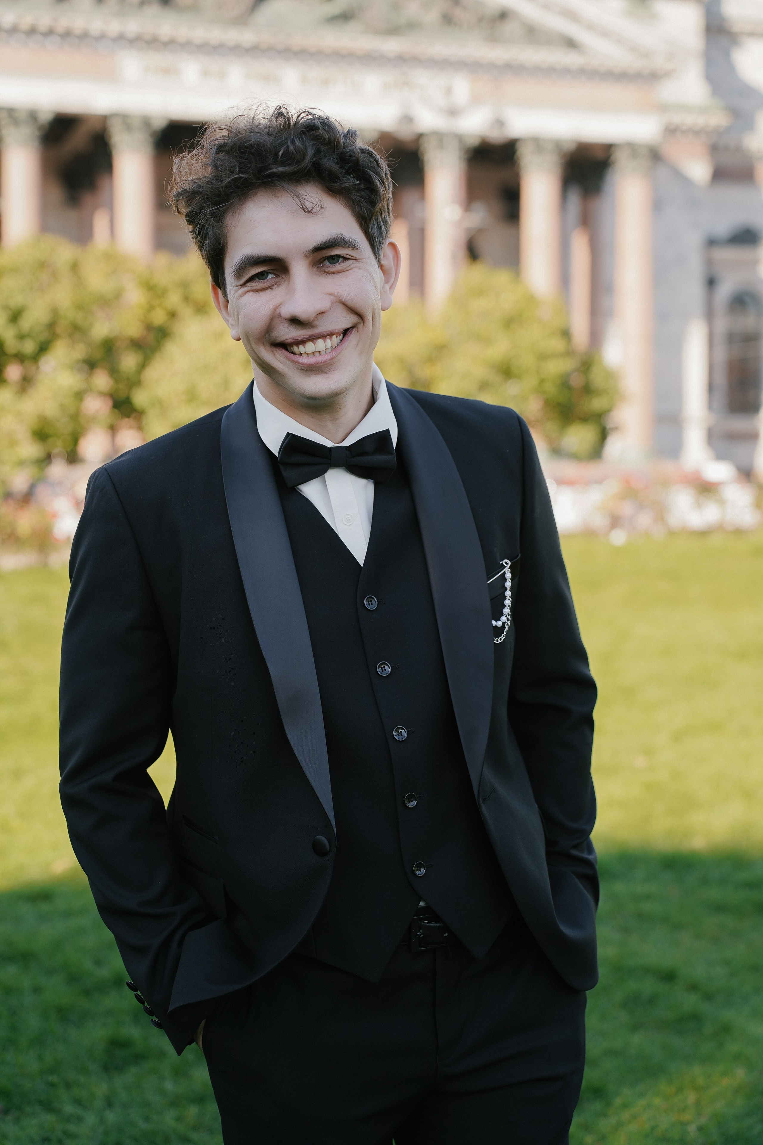 Амина и Алексей. Главная