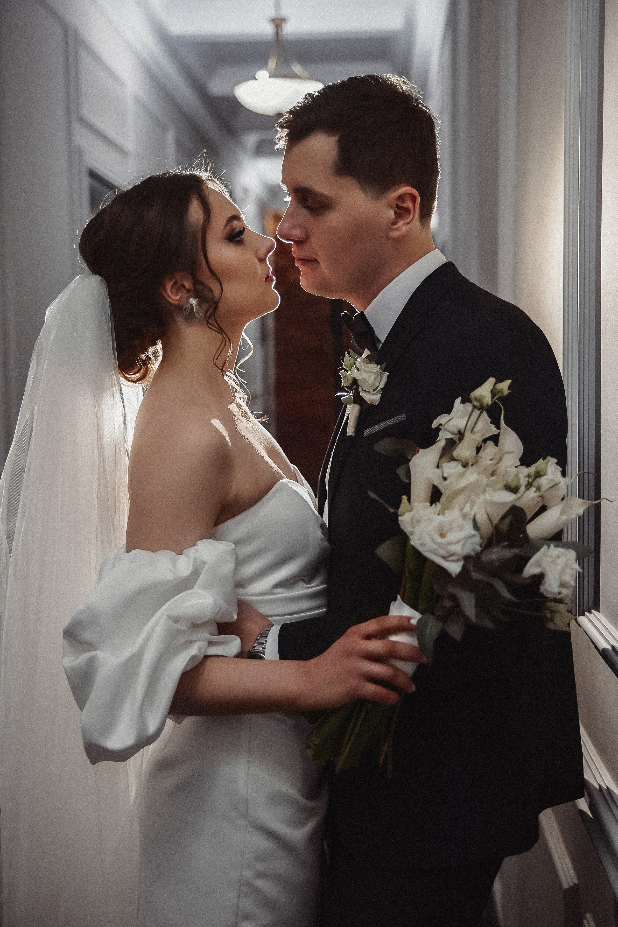 Екатерина и Влад. Свадебный и портретный фотограф Roxana Imp Тверь Москва