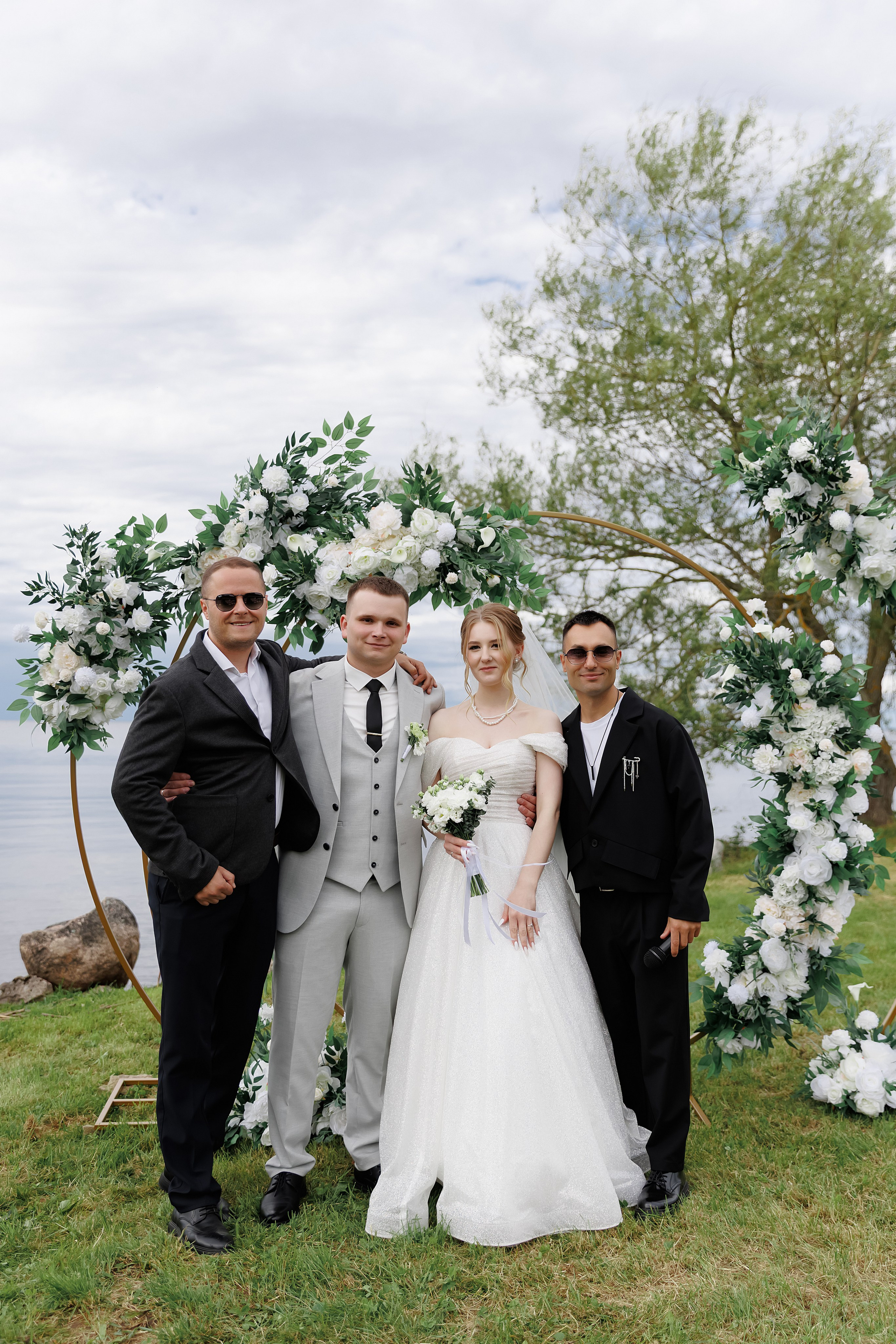 Наталья и Евгений. Свадебный фотограф в Пскове и Санкт-Петербурге | Анна Голикова