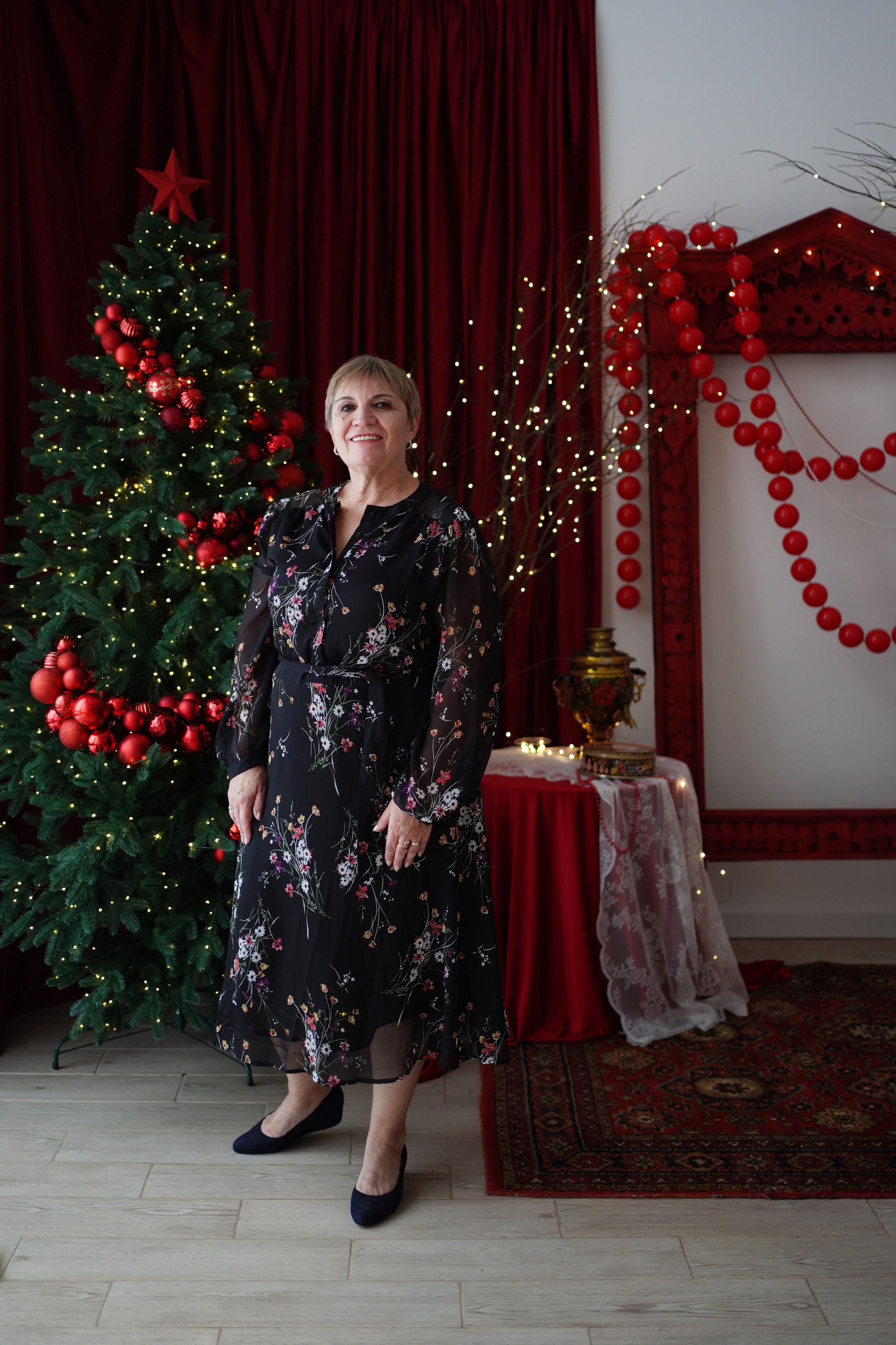 Бабушкино счастье. Главная